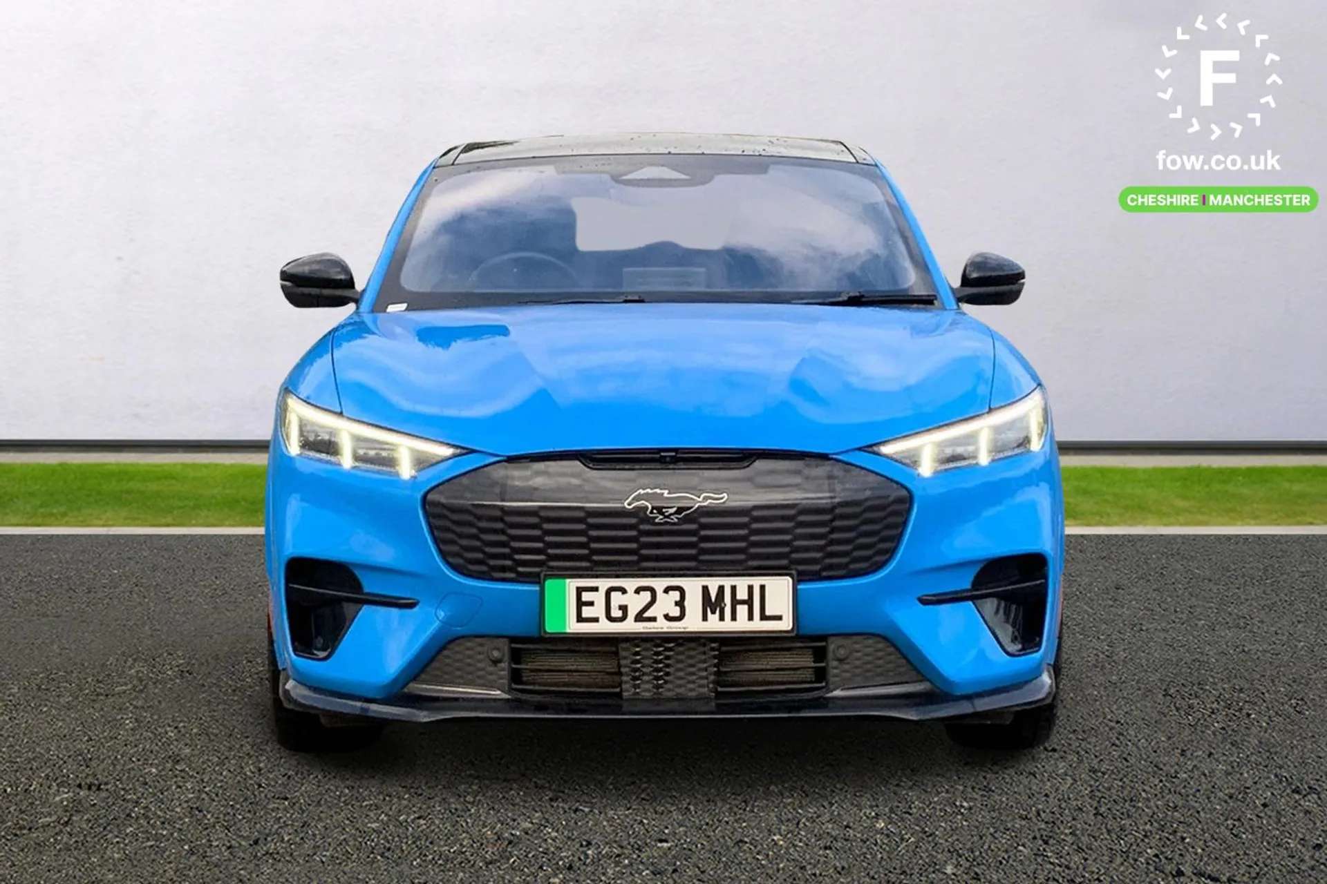 2023 FORD MUSTANG MACH-E 2023 FORD MUSTANG MACH-E
