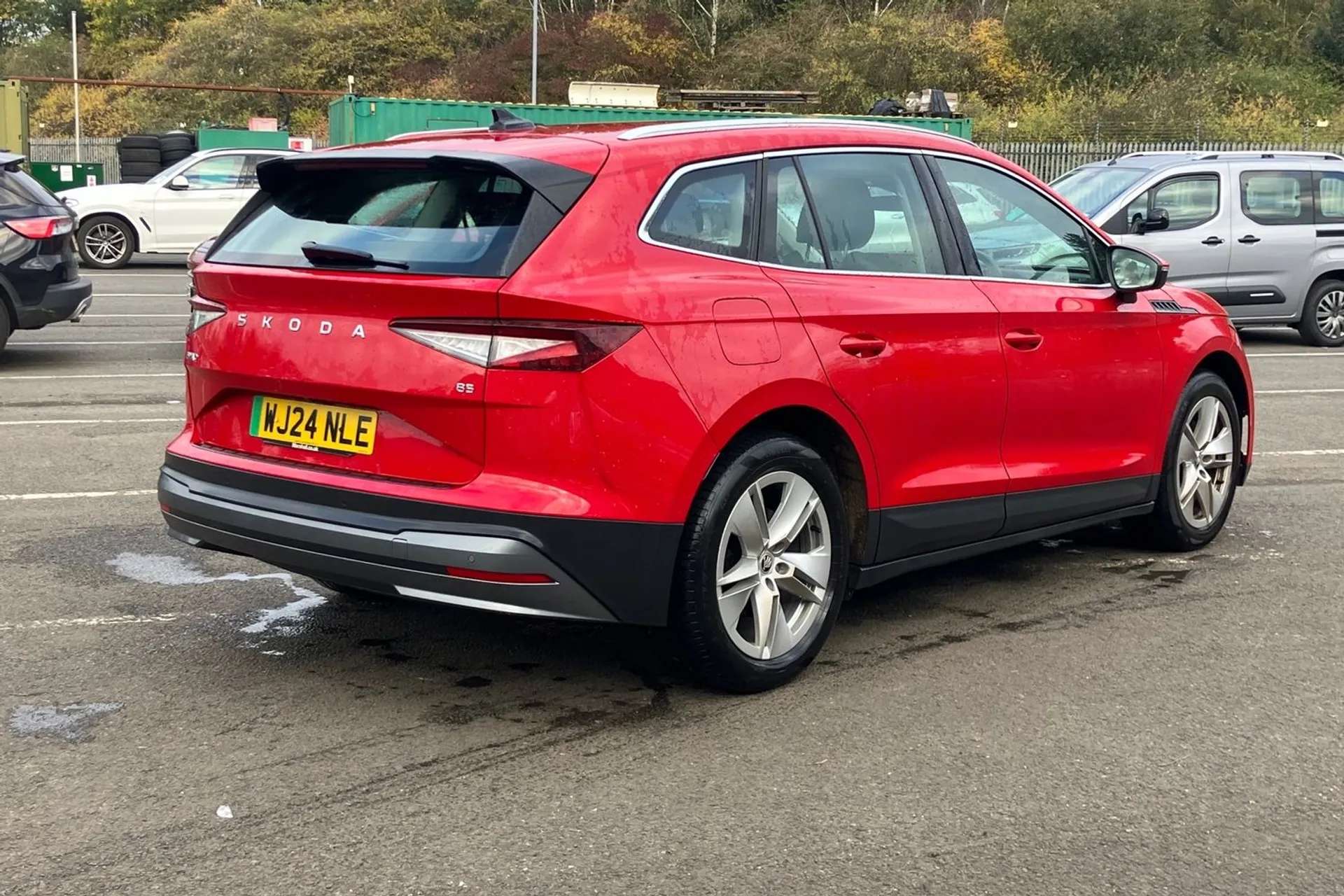 2024 SKODA ENYAQ 2024 SKODA ENYAQ