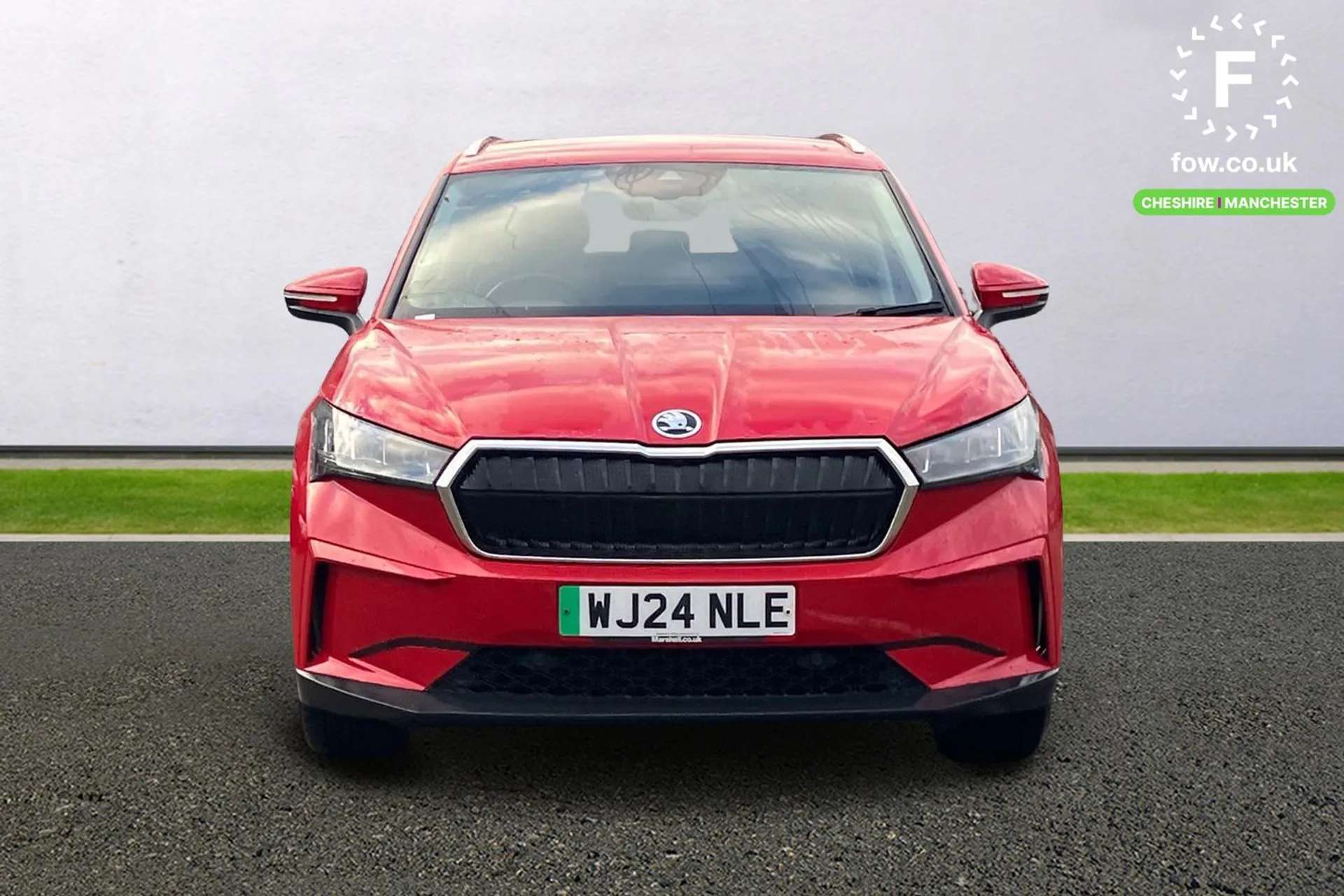 2024 SKODA ENYAQ 2024 SKODA ENYAQ