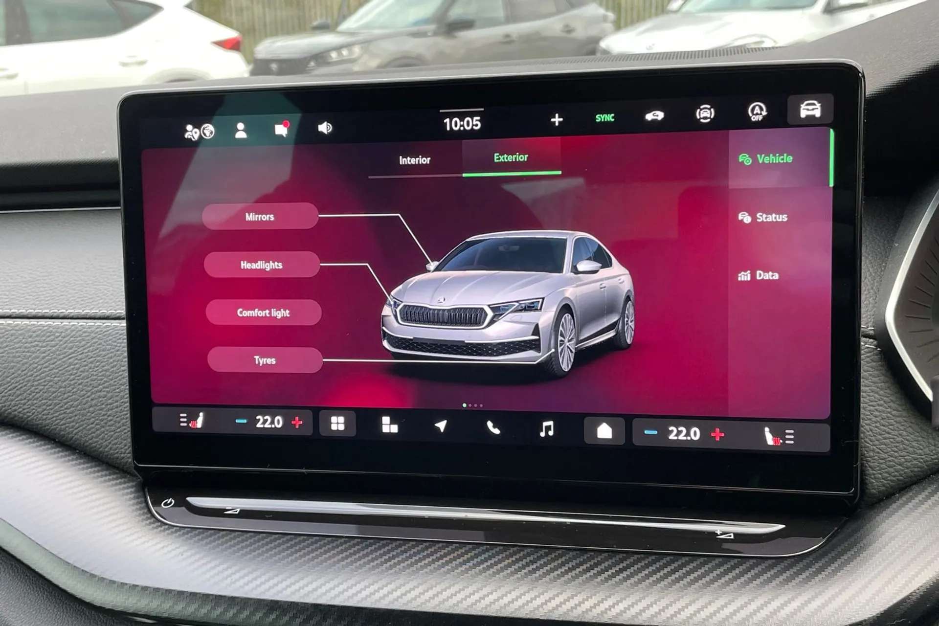 2024 SKODA OCTAVIA 2024 SKODA OCTAVIA