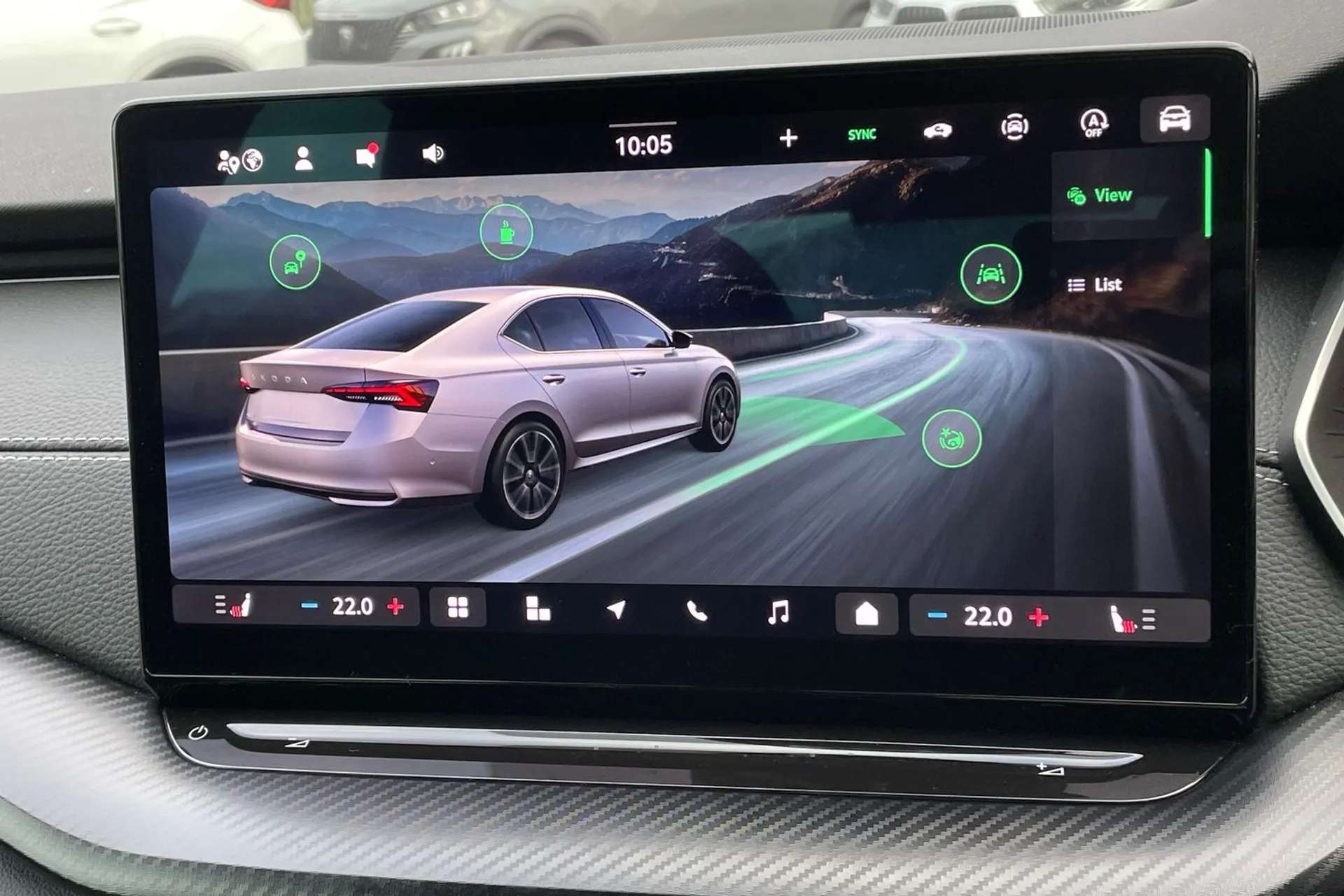 2024 SKODA OCTAVIA 2024 SKODA OCTAVIA