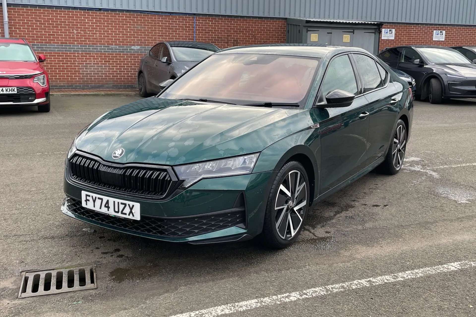 2024 SKODA OCTAVIA 2024 SKODA OCTAVIA