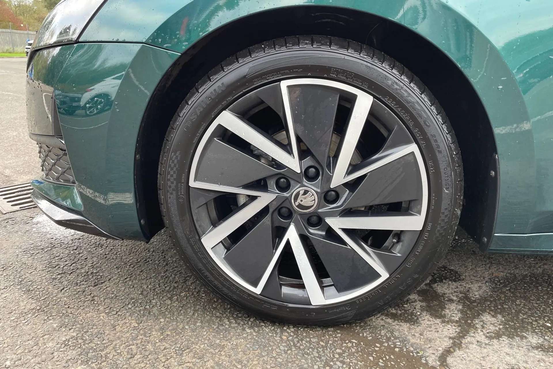 2024 SKODA OCTAVIA 2024 SKODA OCTAVIA