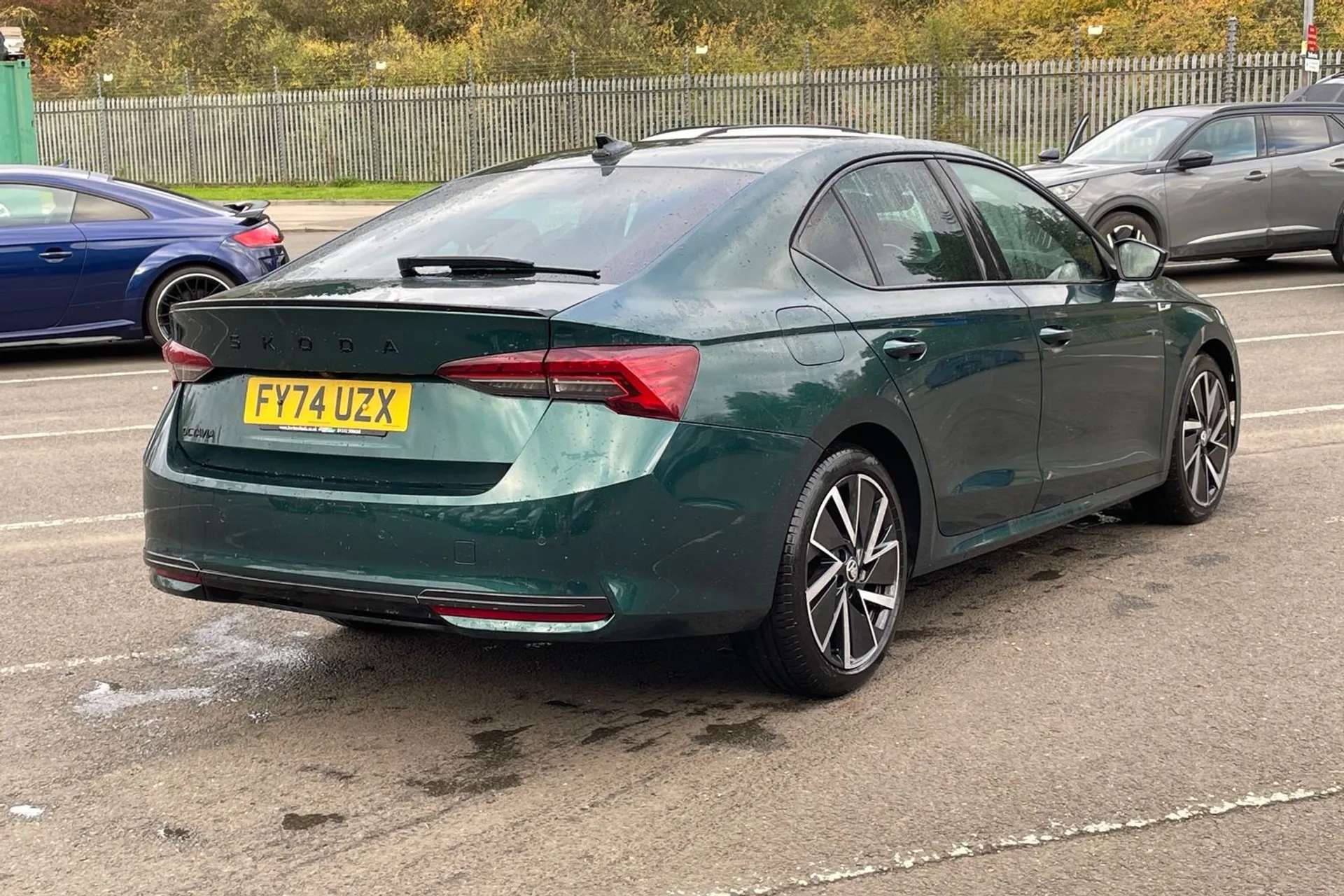 2024 SKODA OCTAVIA 2024 SKODA OCTAVIA