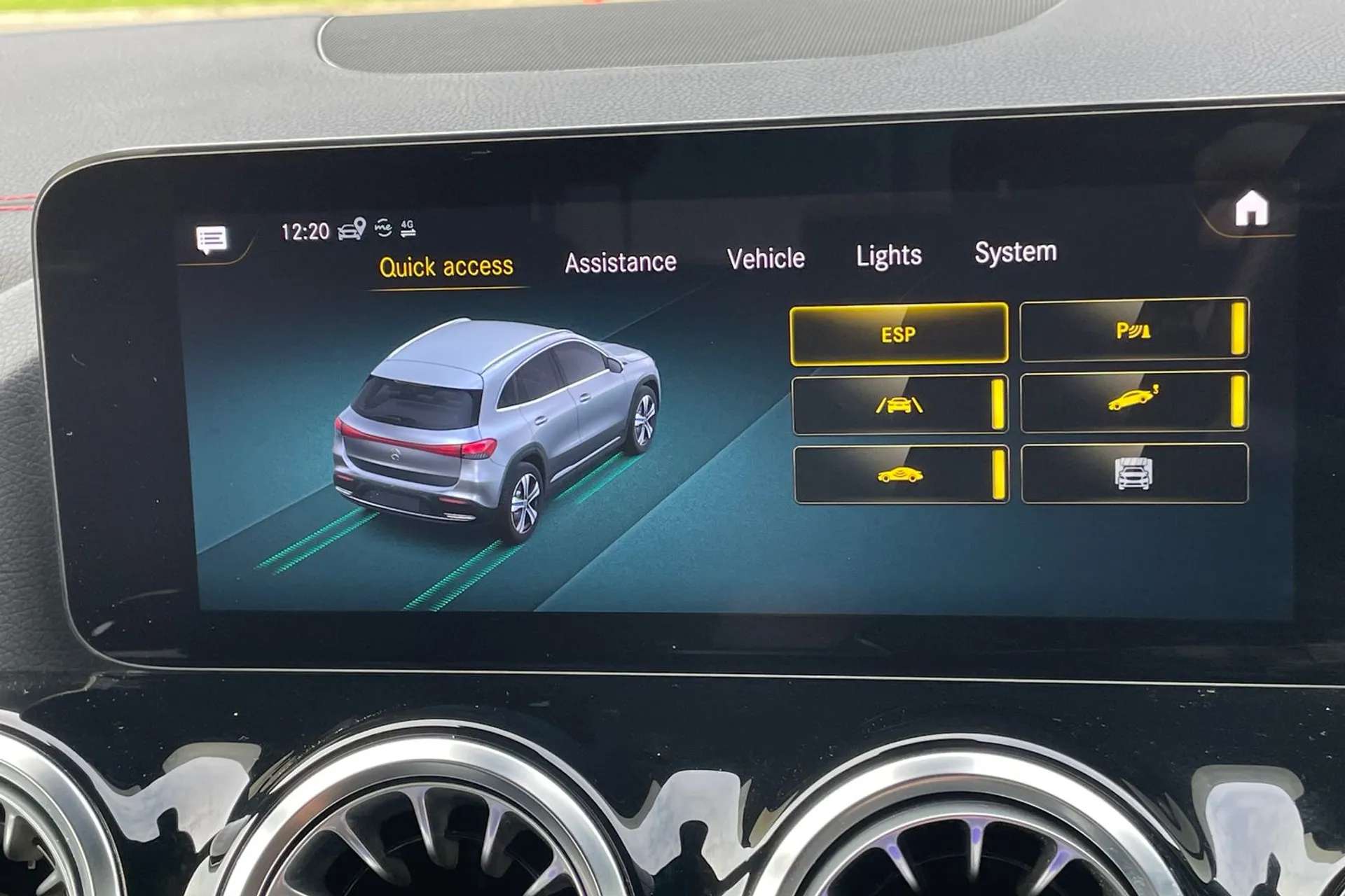 2022 MERCEDES-BENZ EQA 2022 MERCEDES-BENZ EQA