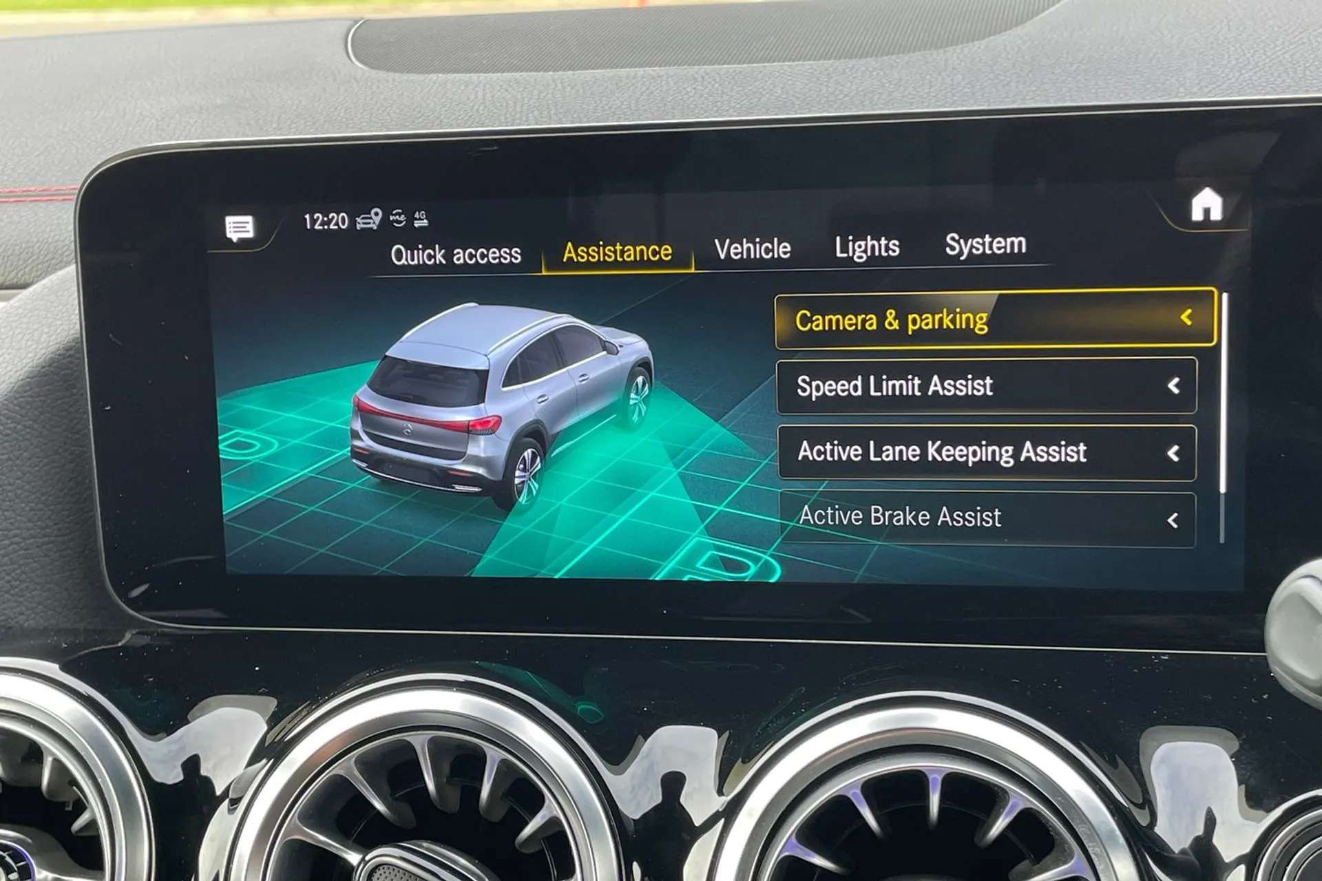 2022 MERCEDES-BENZ EQA 2022 MERCEDES-BENZ EQA