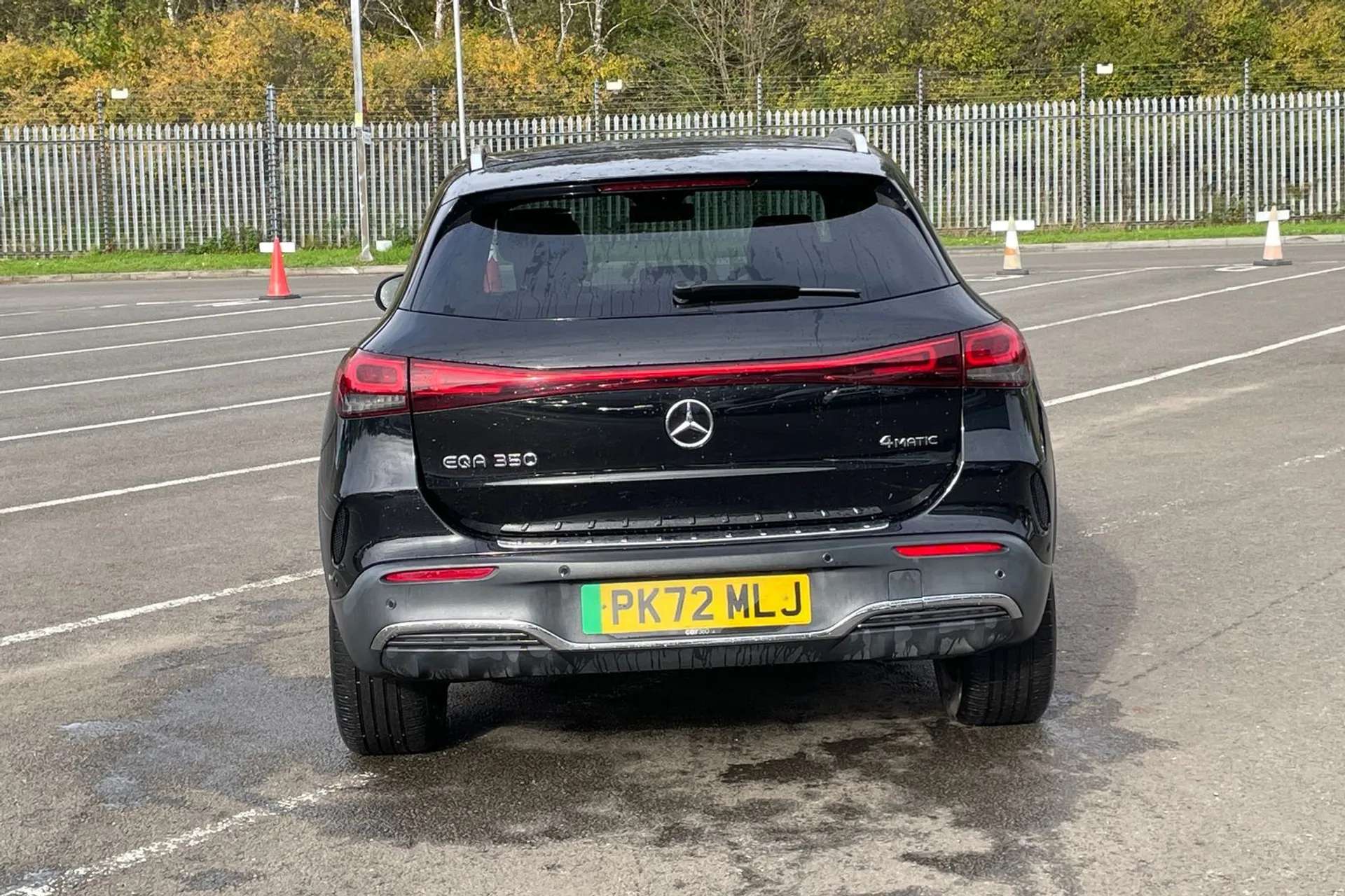2022 MERCEDES-BENZ EQA 2022 MERCEDES-BENZ EQA