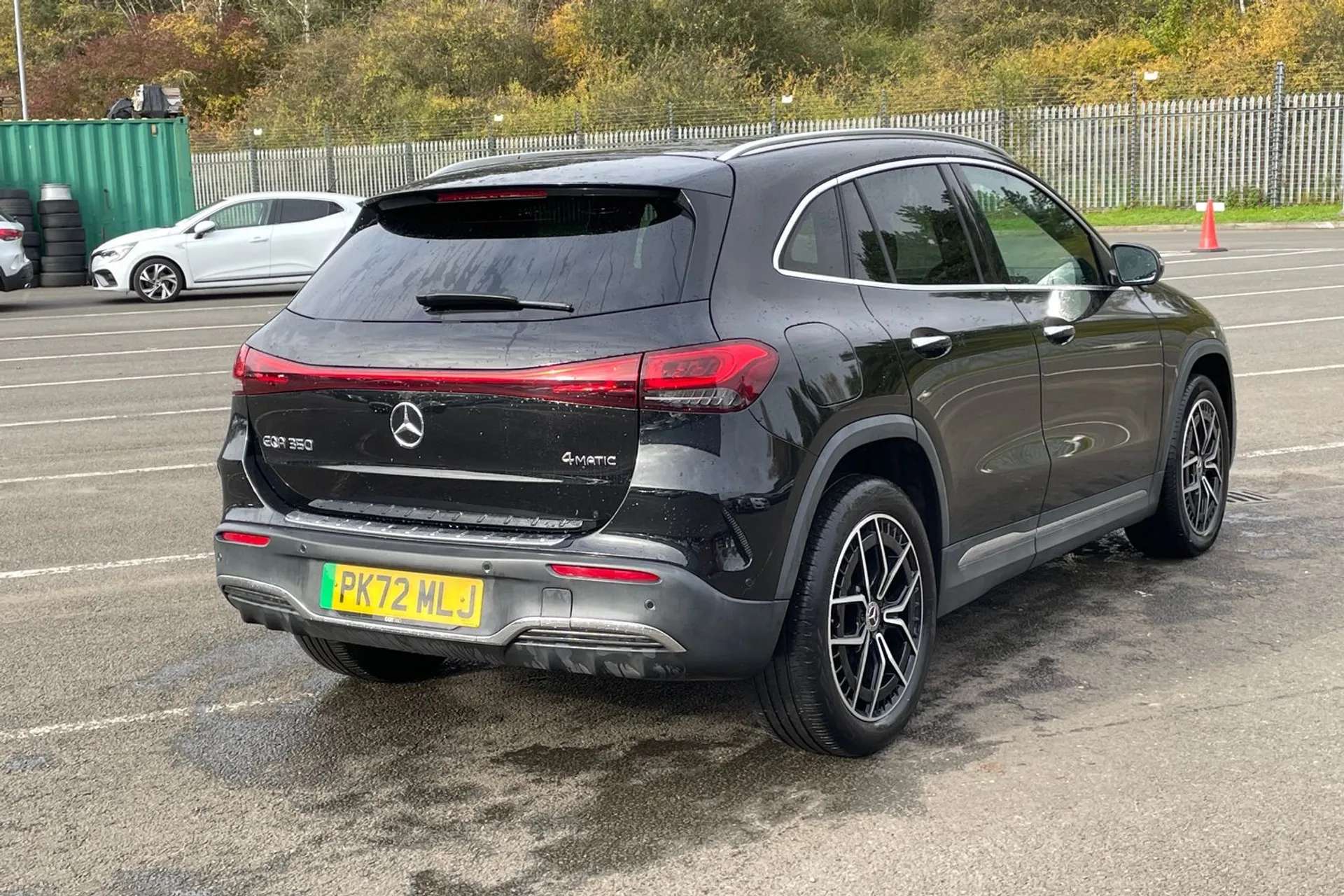 2022 MERCEDES-BENZ EQA 2022 MERCEDES-BENZ EQA