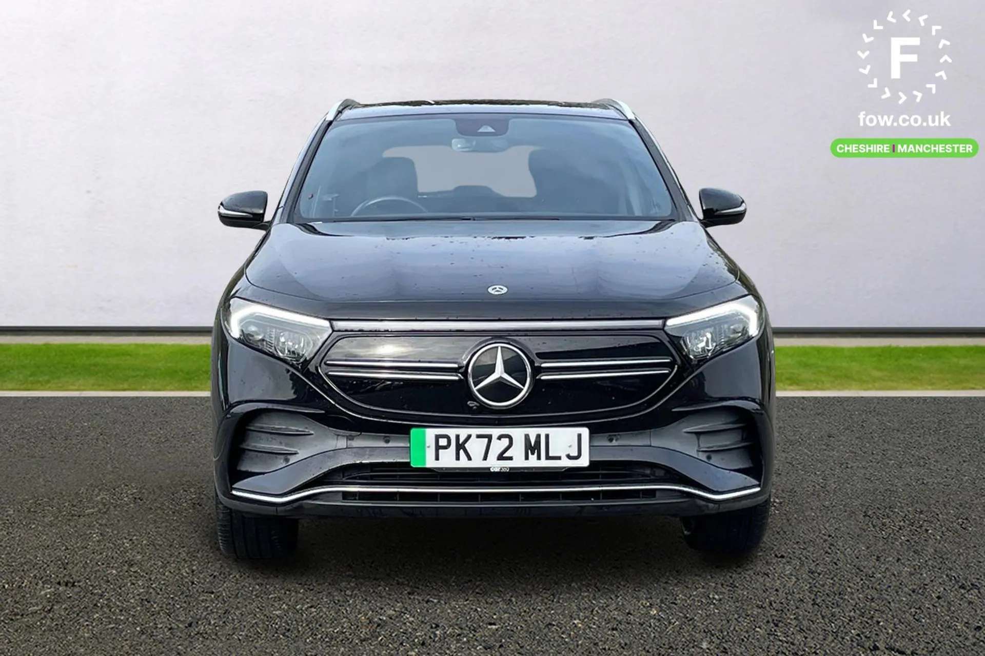 2022 MERCEDES-BENZ EQA 2022 MERCEDES-BENZ EQA