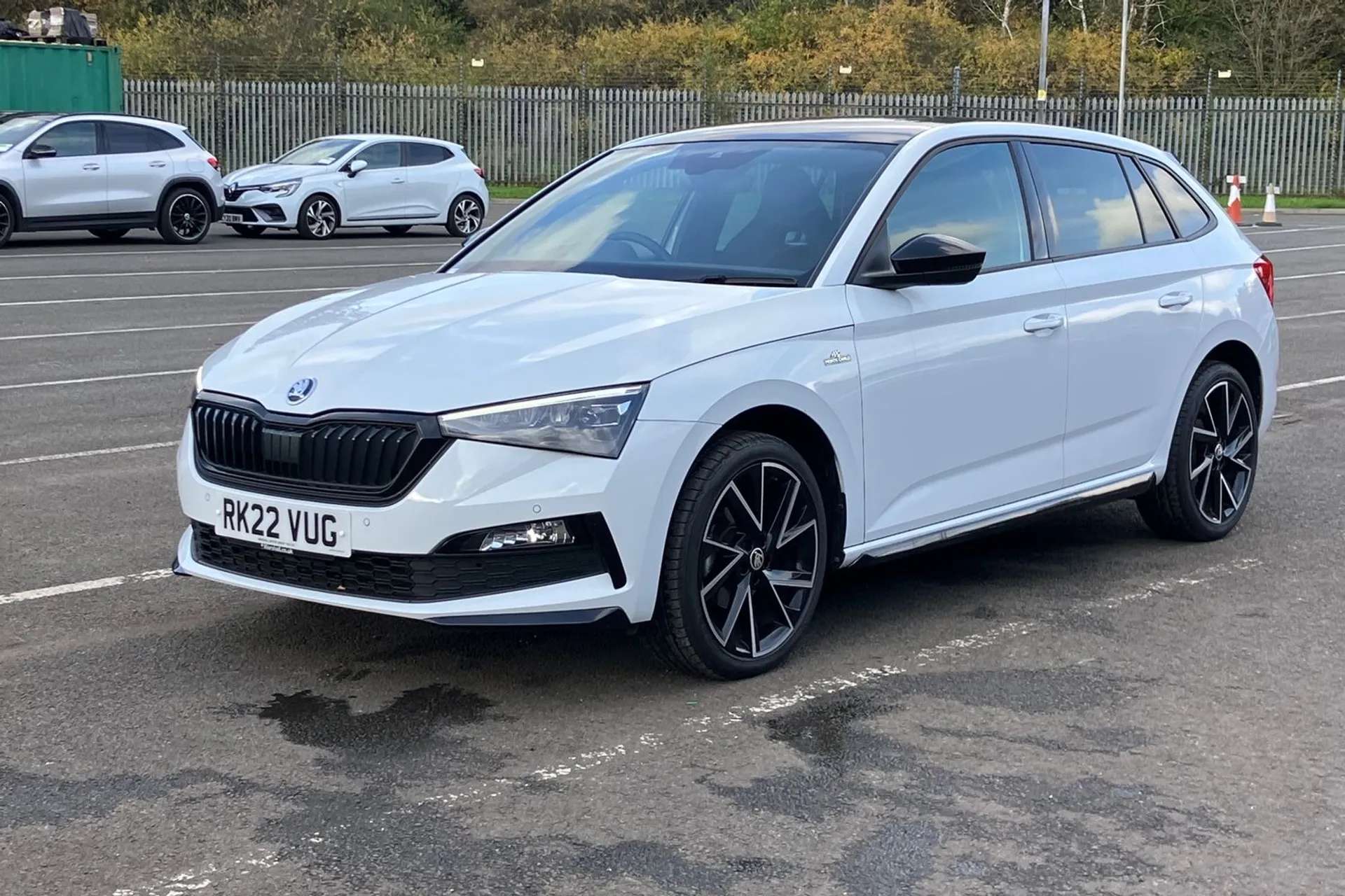 2022 SKODA SCALA 2022 SKODA SCALA