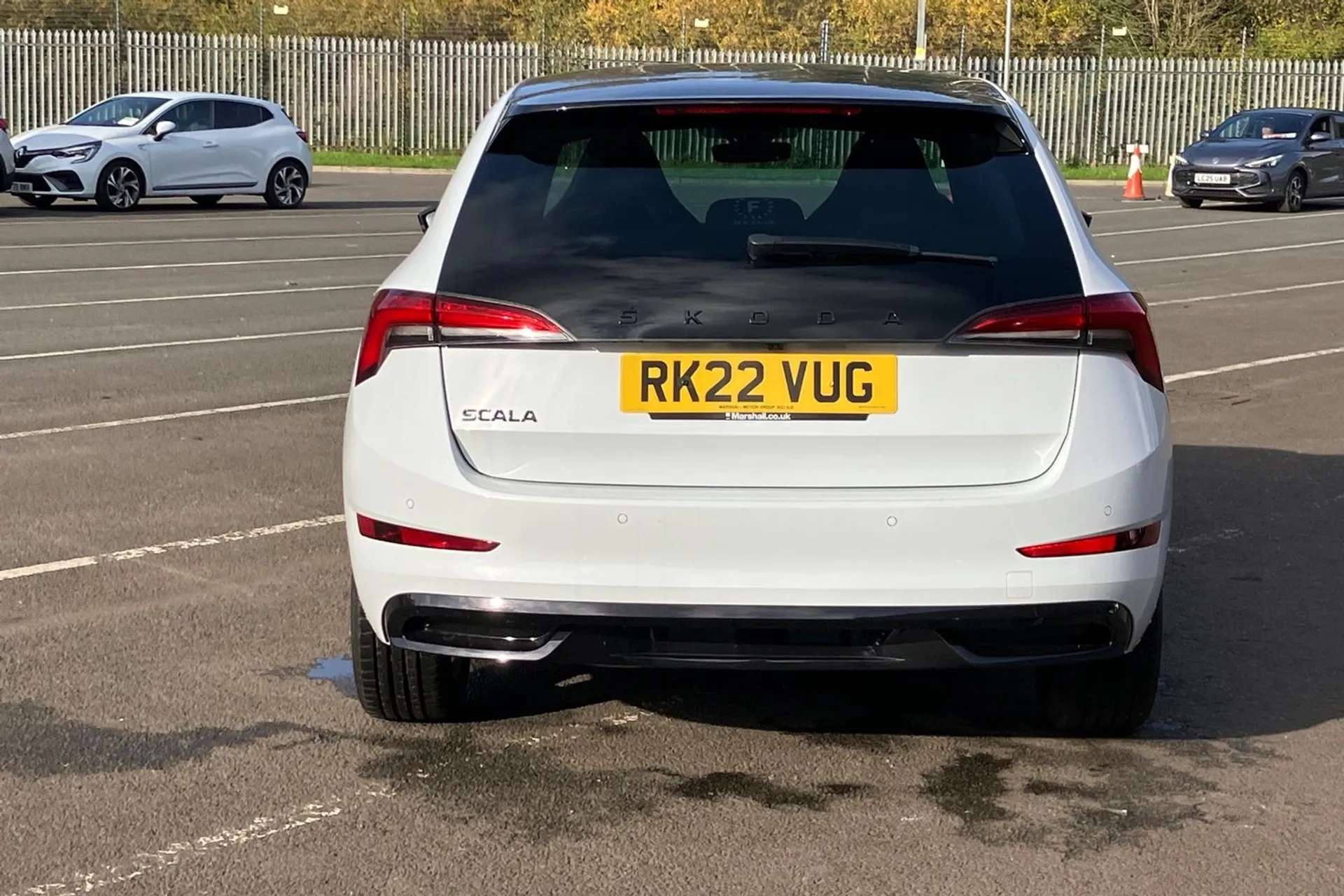 2022 SKODA SCALA 2022 SKODA SCALA