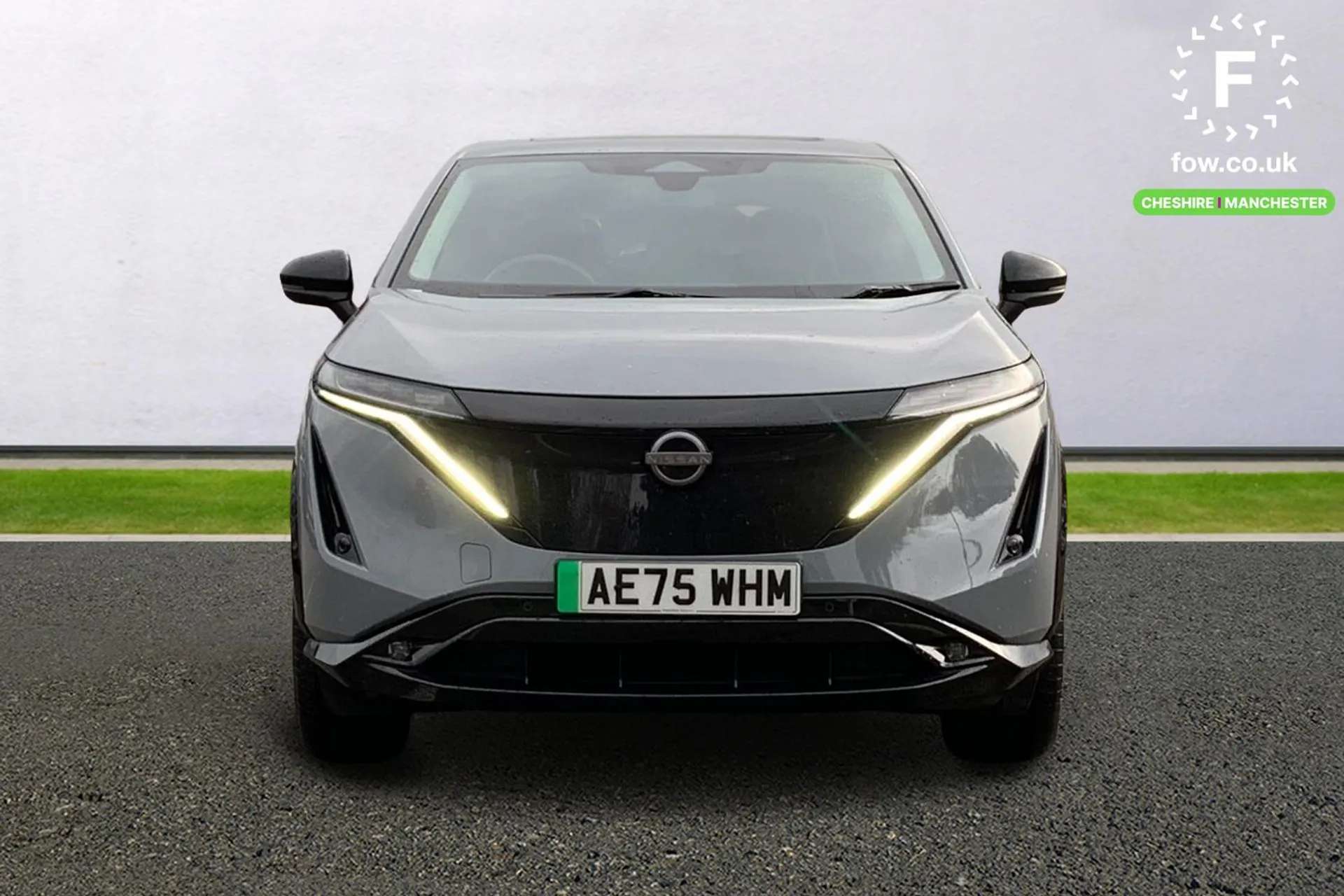 2025 NISSAN ARIYA 2025 NISSAN ARIYA