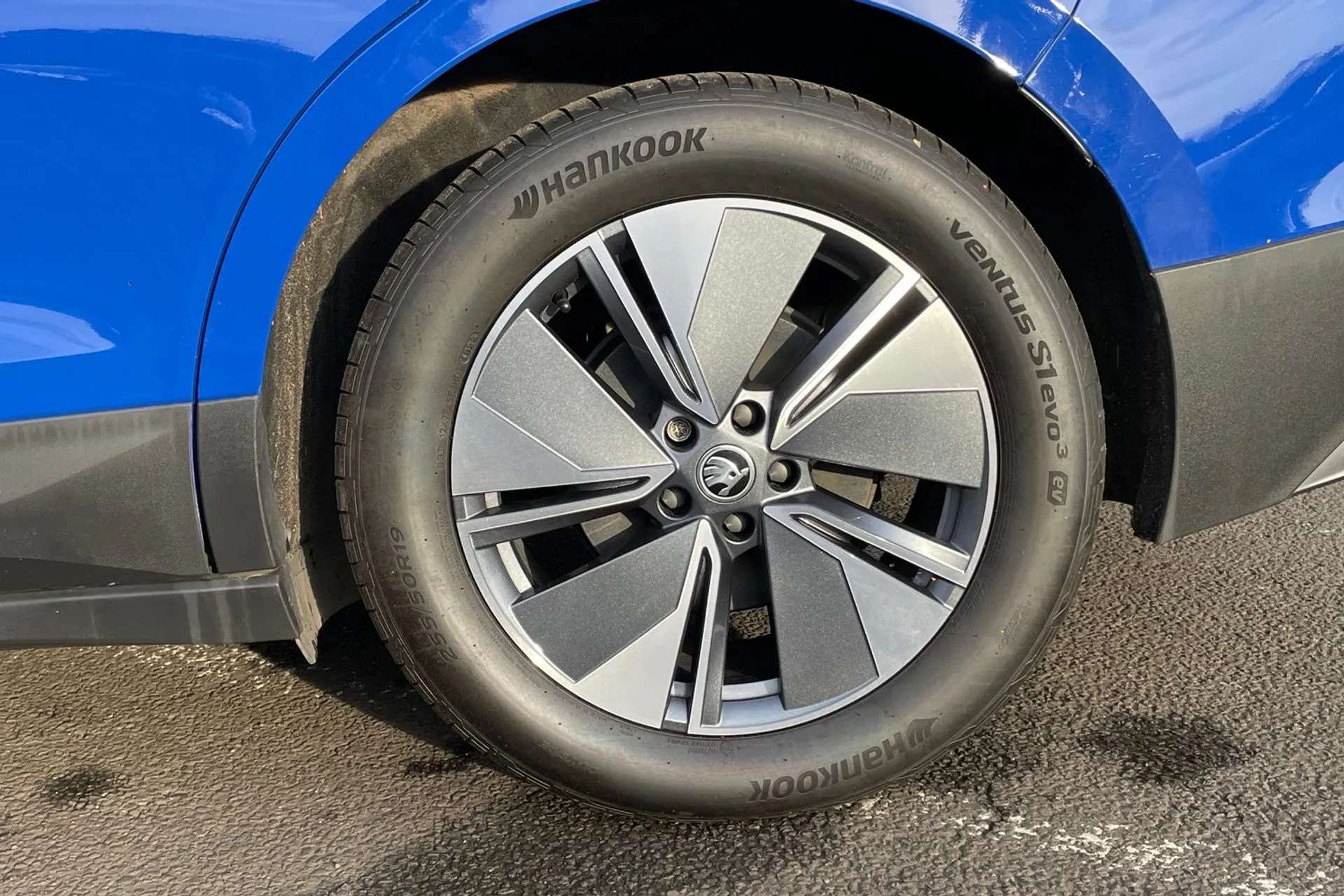 2023 SKODA ENYAQ 2023 SKODA ENYAQ