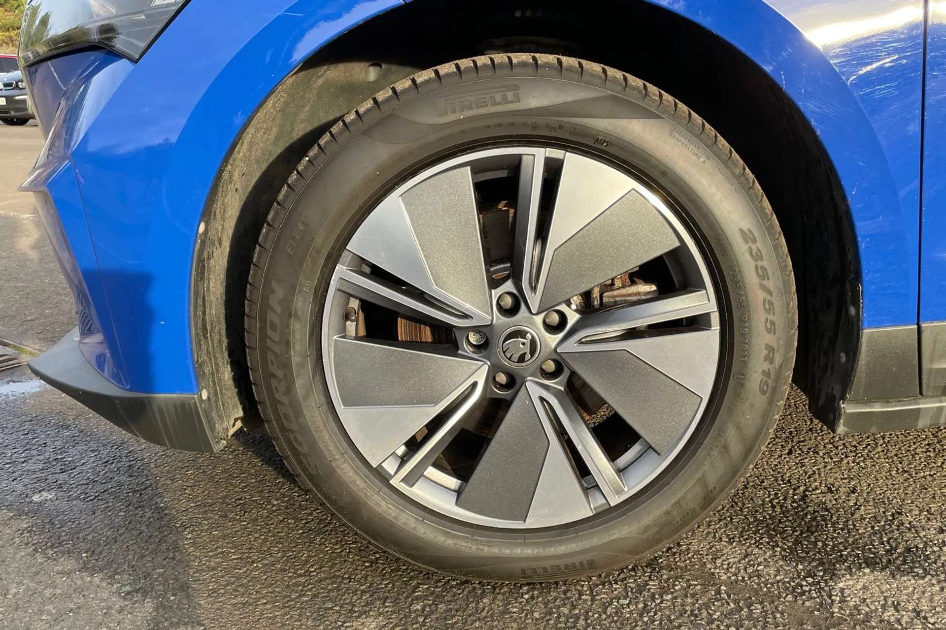 2023 SKODA ENYAQ 2023 SKODA ENYAQ