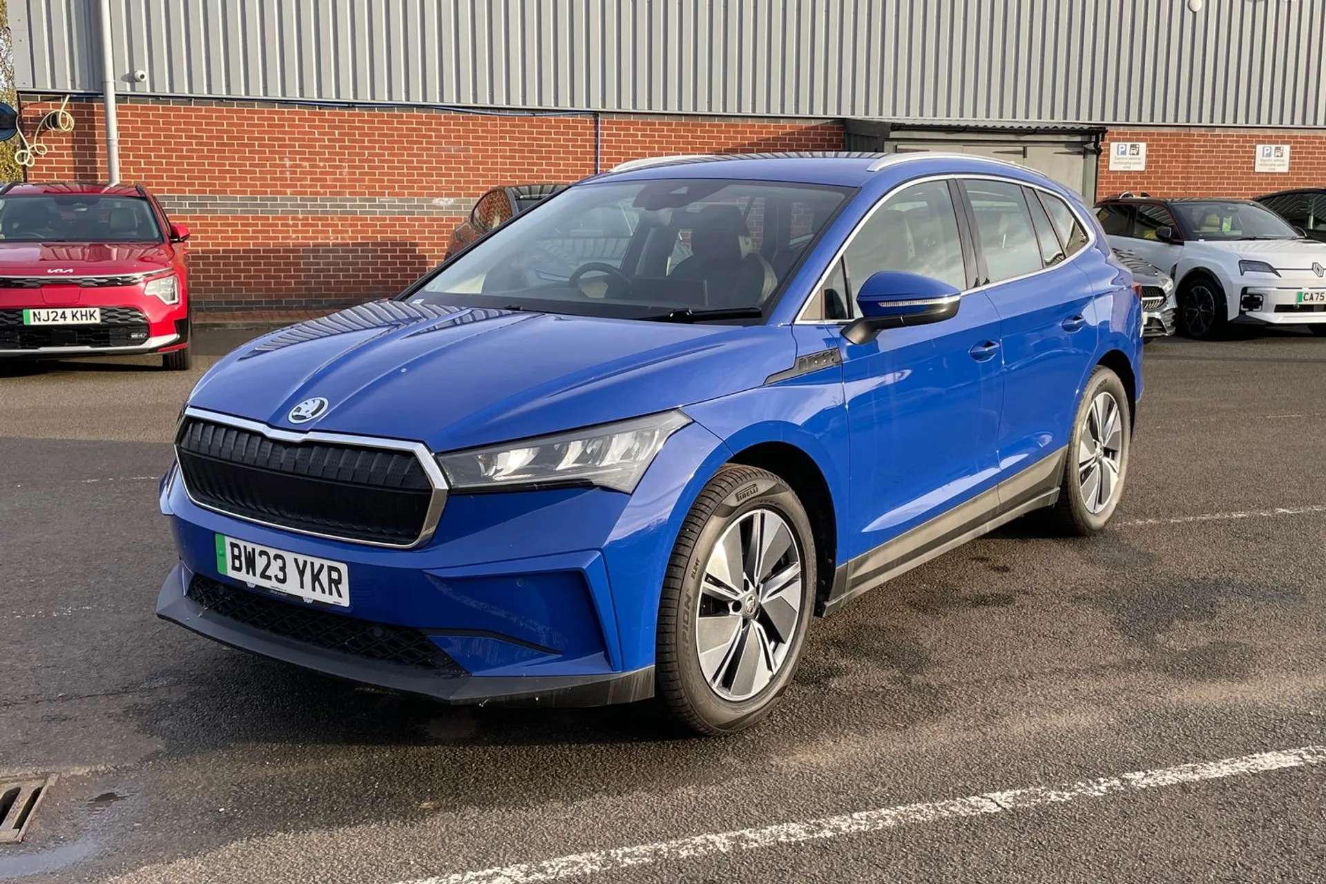 2023 SKODA ENYAQ 2023 SKODA ENYAQ
