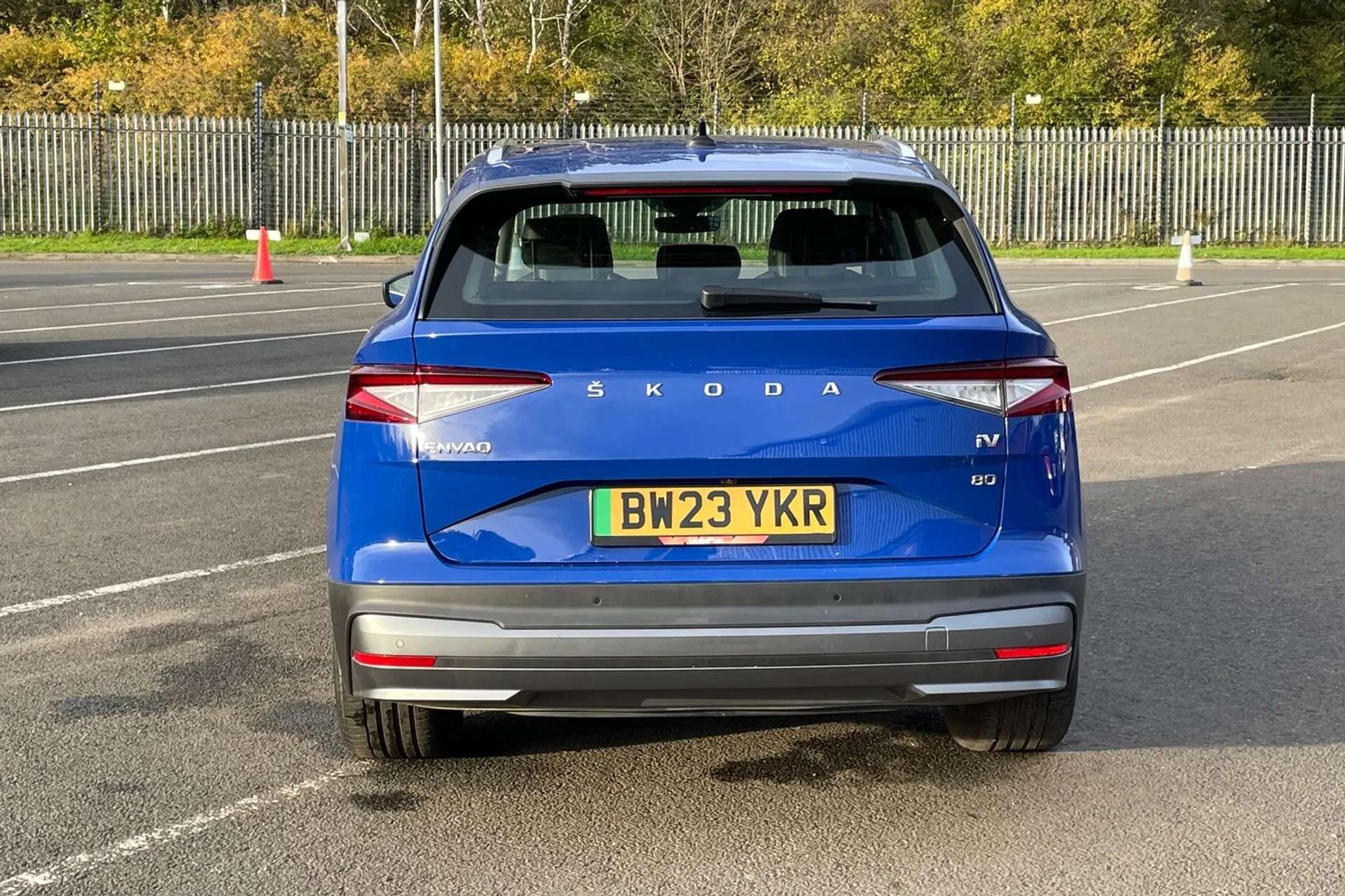 2023 SKODA ENYAQ 2023 SKODA ENYAQ
