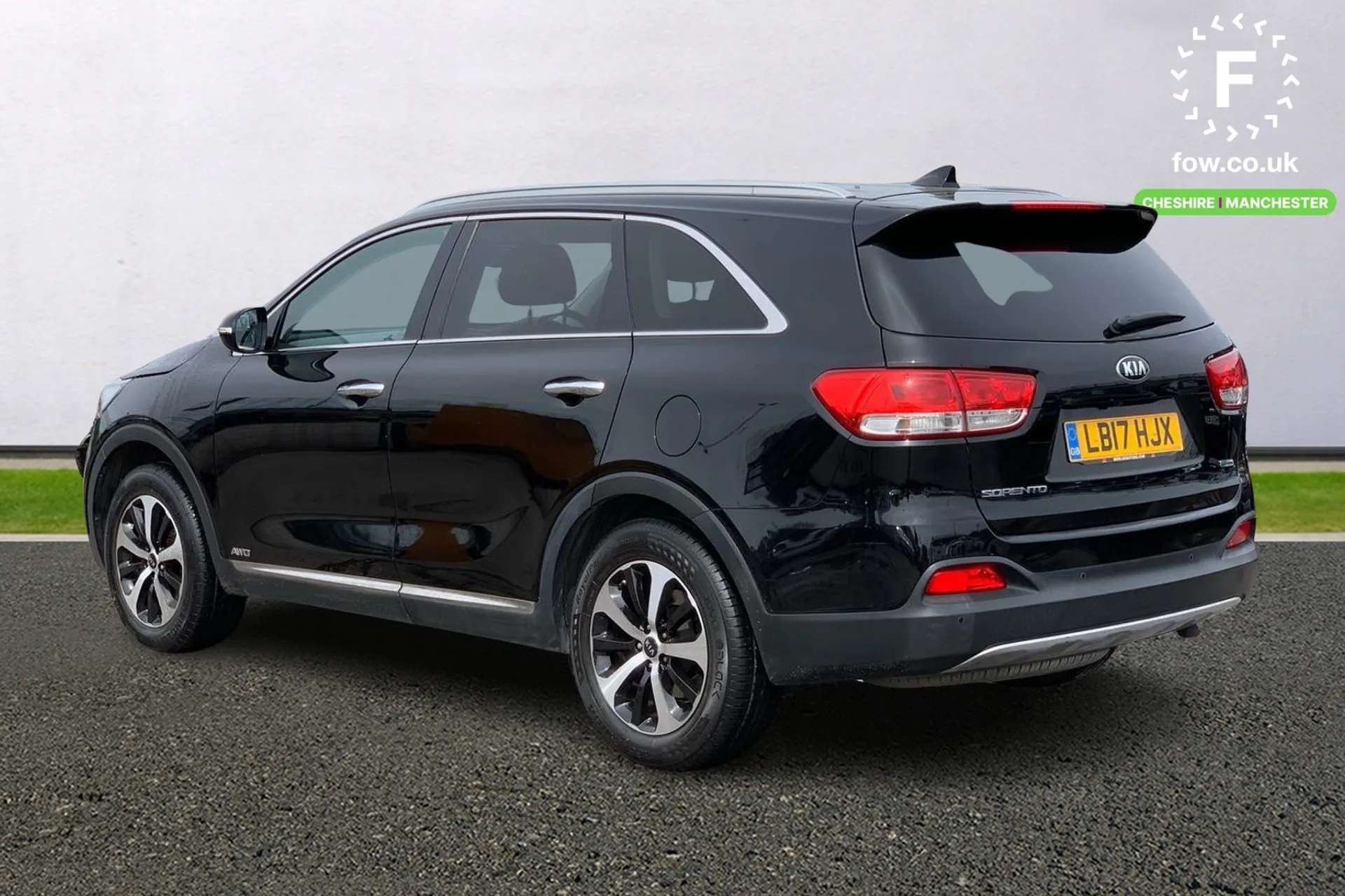 2017 KIA SORENTO 2017 KIA SORENTO