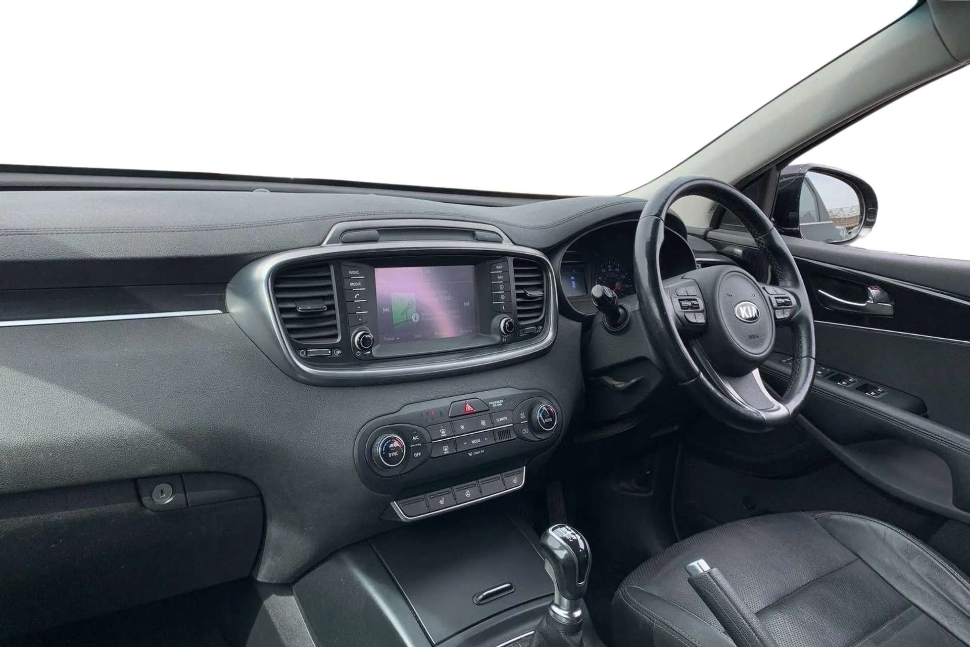 2017 KIA SORENTO 2017 KIA SORENTO