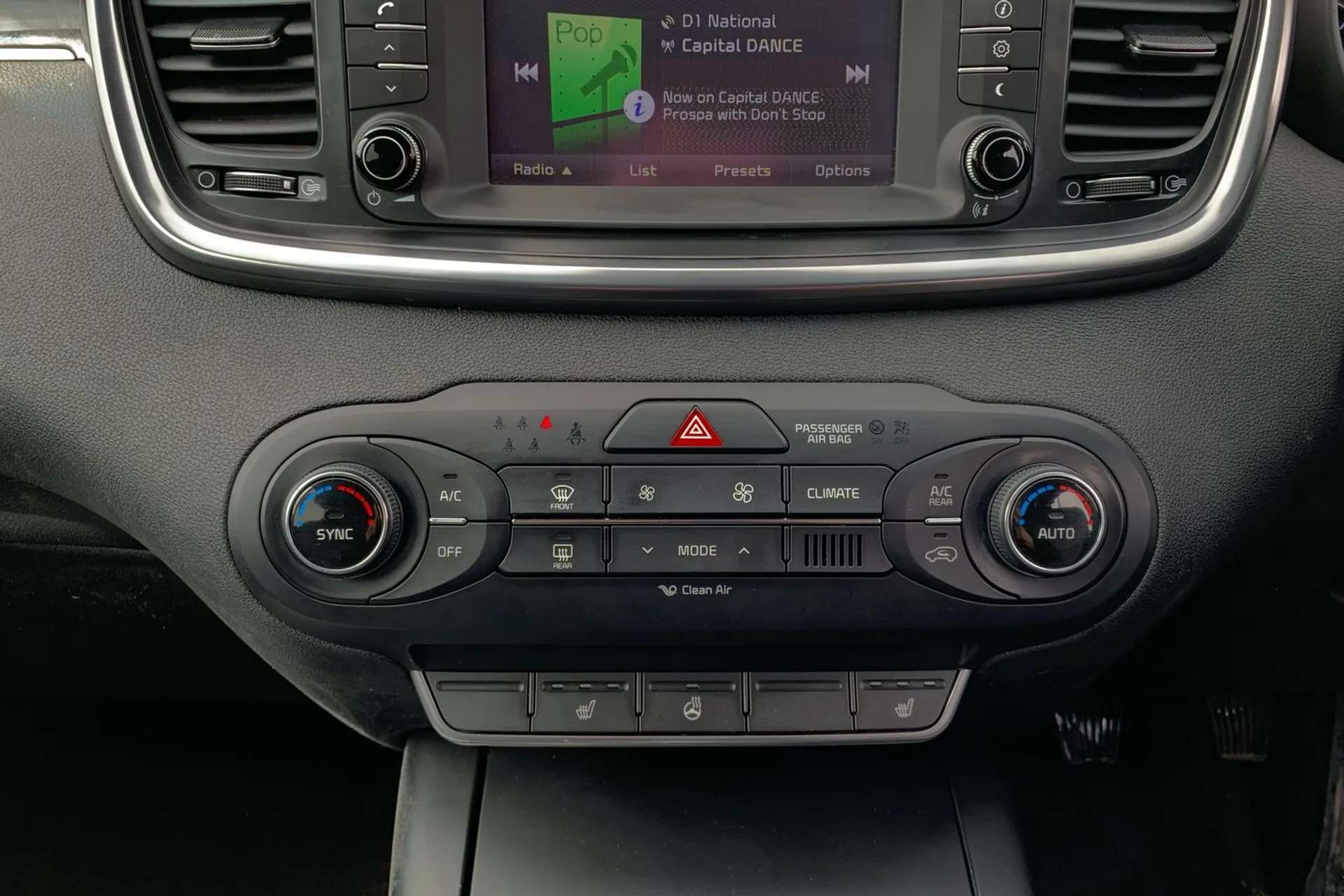 2017 KIA SORENTO 2017 KIA SORENTO