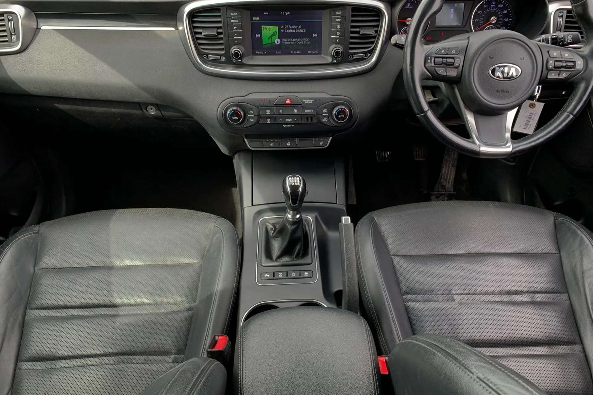 2017 KIA SORENTO 2017 KIA SORENTO