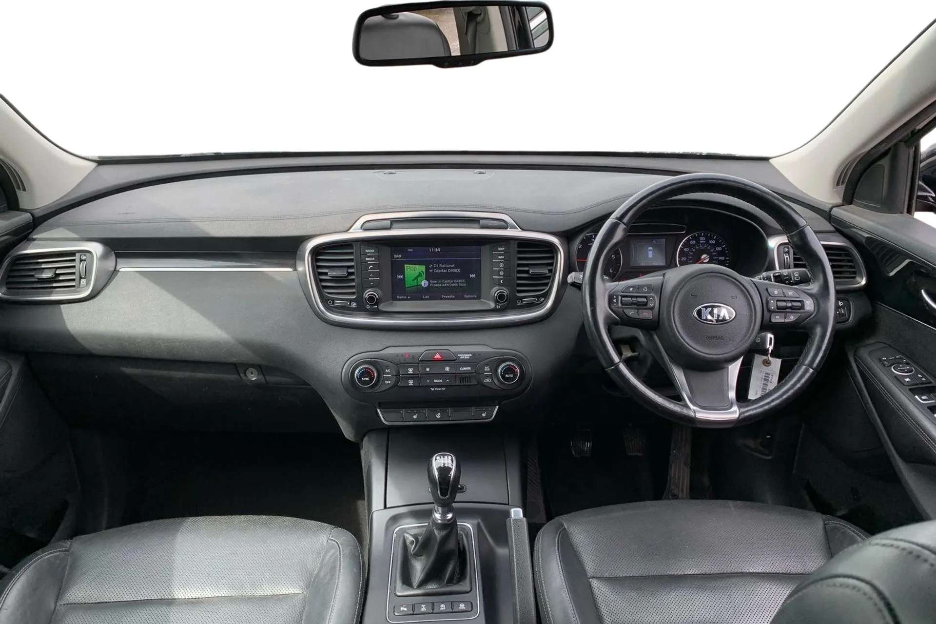 2017 KIA SORENTO 2017 KIA SORENTO