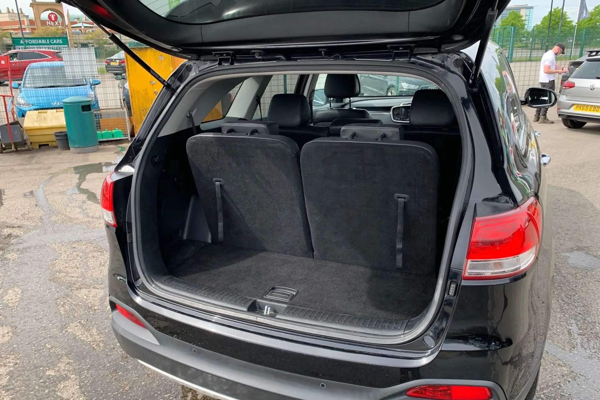 2017 KIA SORENTO 2017 KIA SORENTO