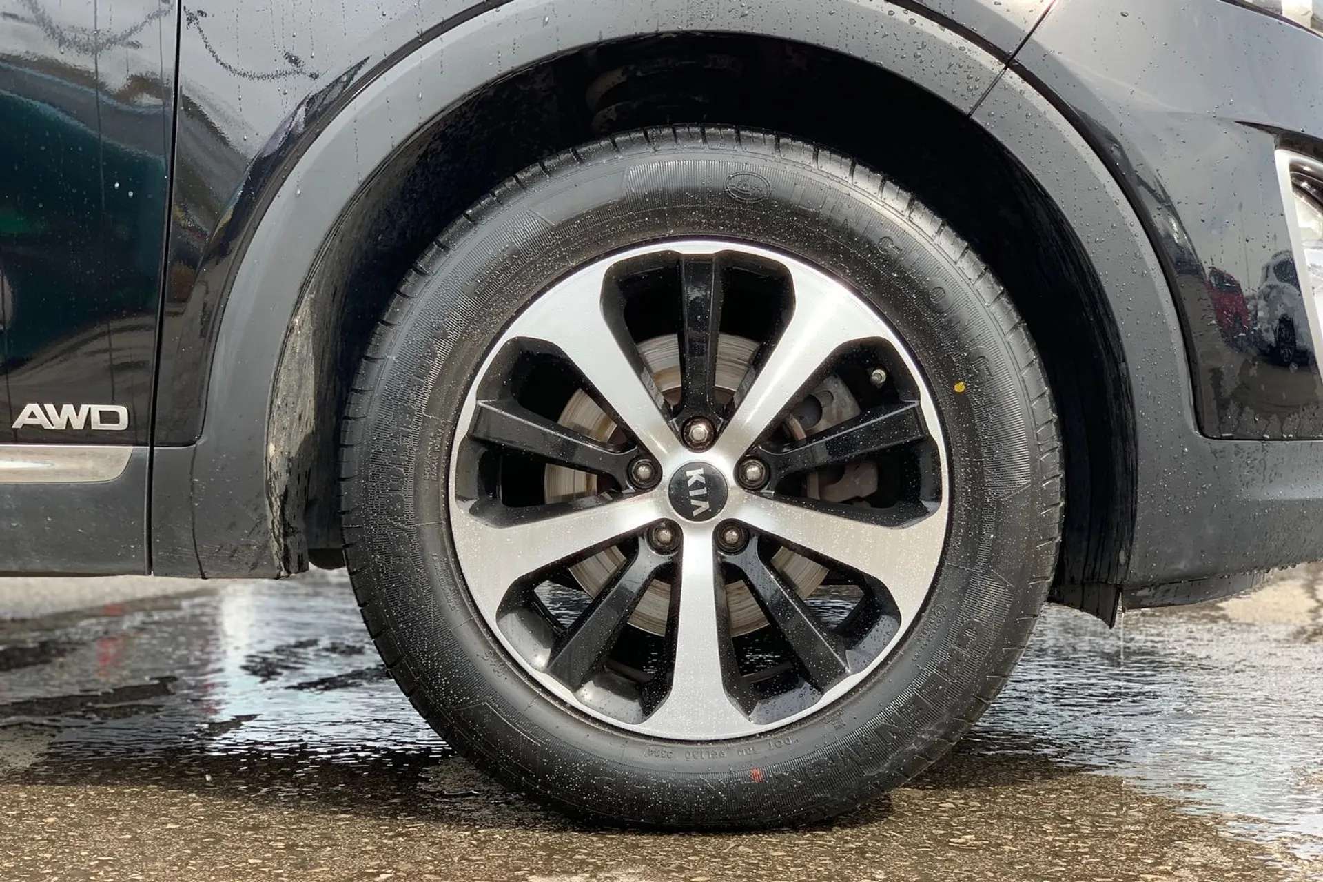 2017 KIA SORENTO 2017 KIA SORENTO