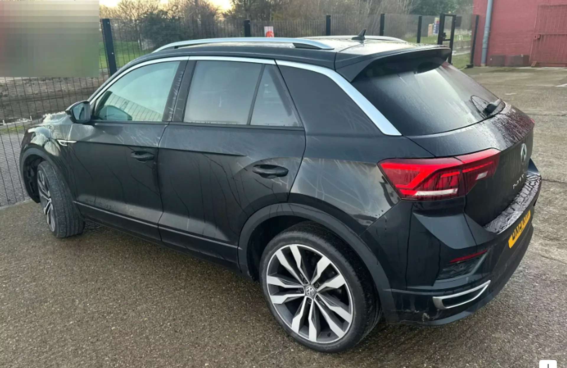 2019 VOLKSWAGEN T-ROC 2019 VOLKSWAGEN T-ROC