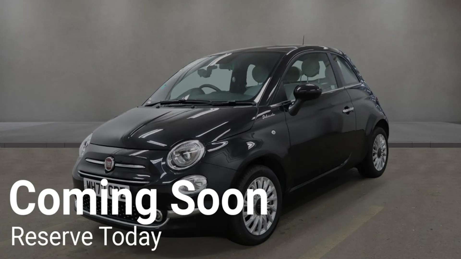 2023 FIAT 500 2023 FIAT 500