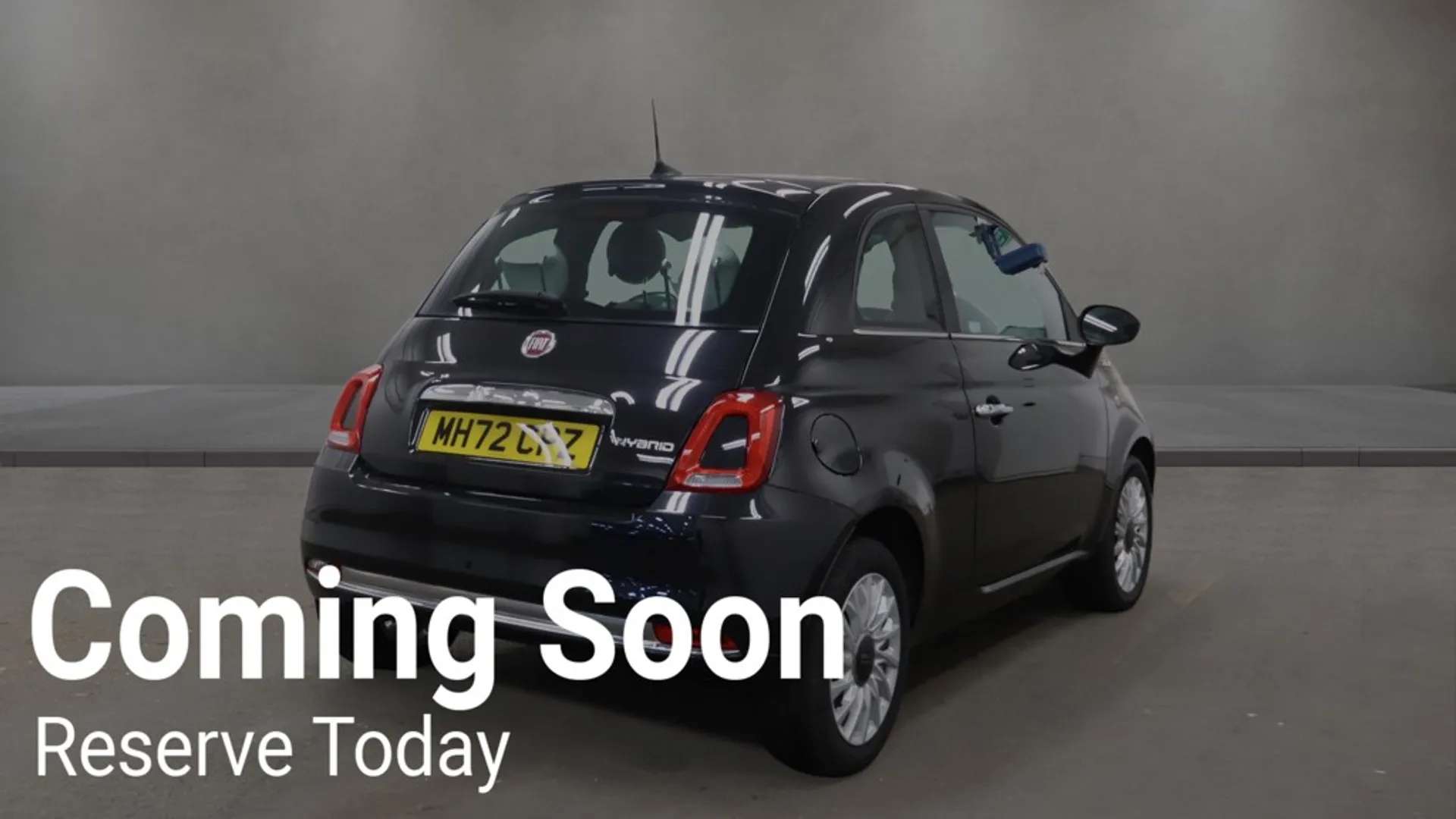 2023 FIAT 500 2023 FIAT 500