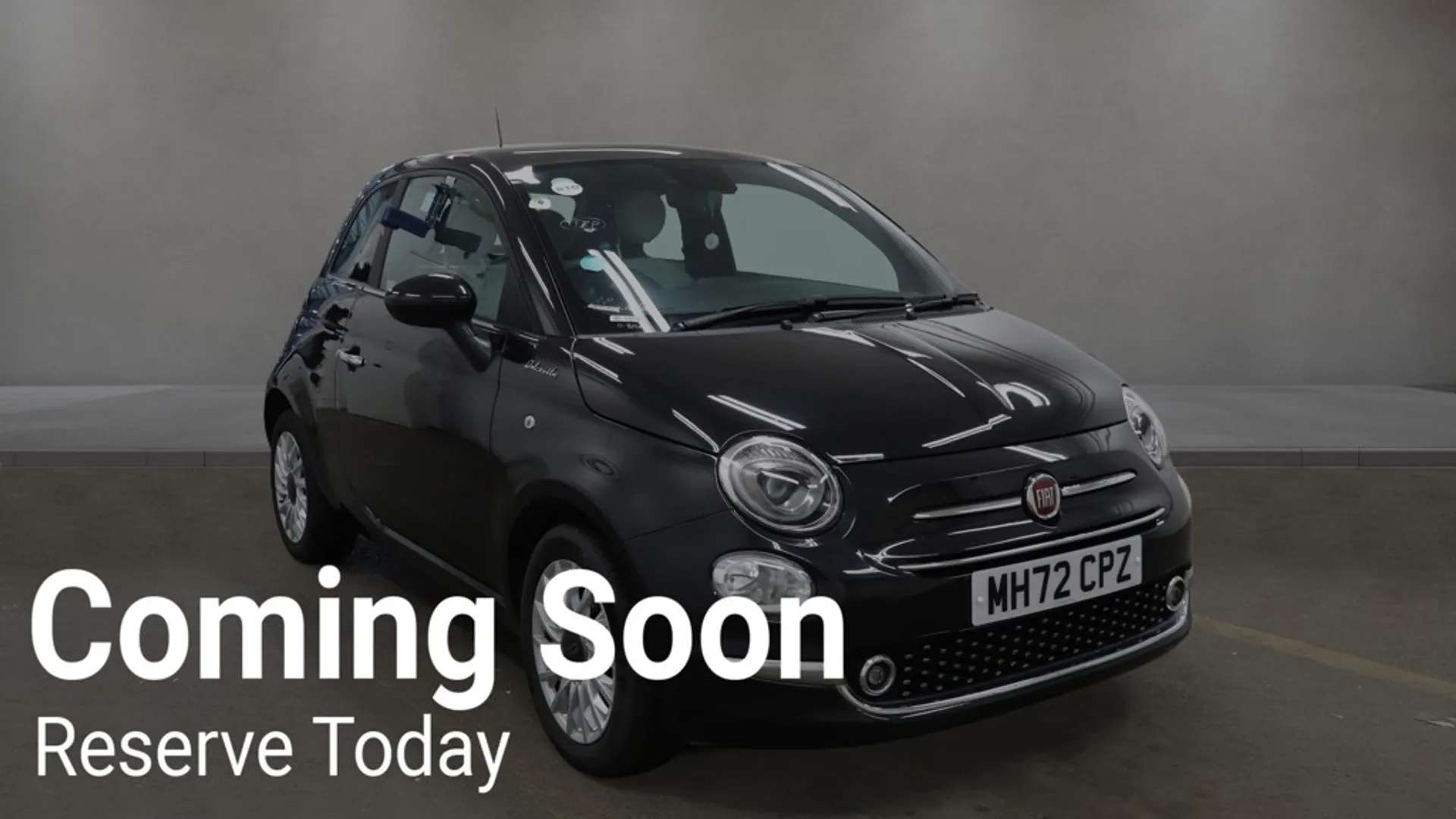 2023 FIAT 500 2023 FIAT 500
