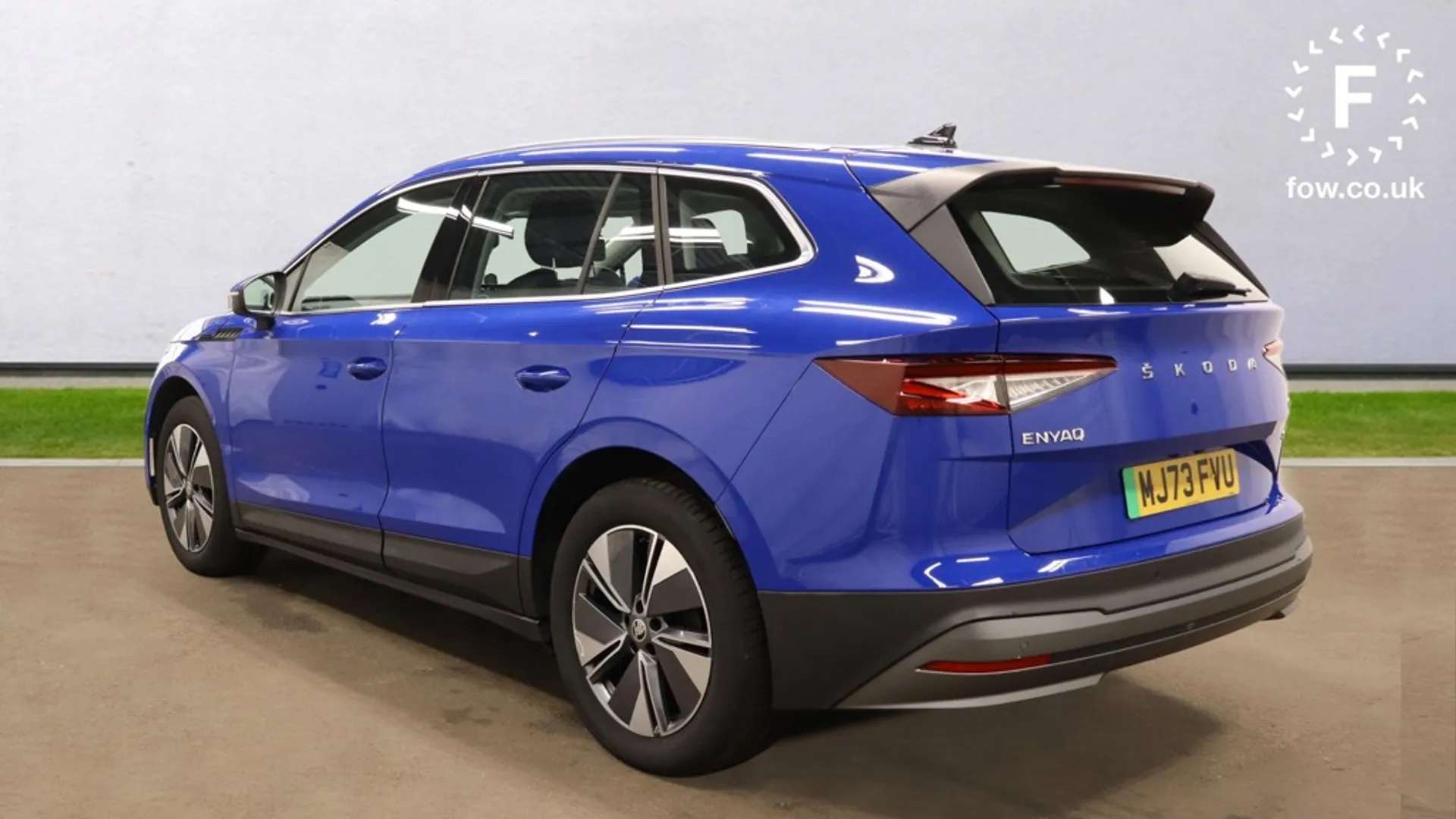 2023 SKODA ENYAQ 2023 SKODA ENYAQ