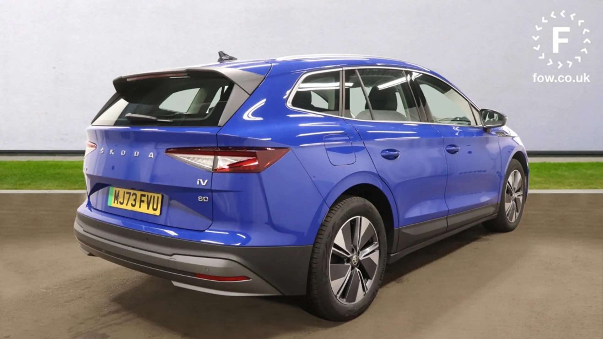2023 SKODA ENYAQ 2023 SKODA ENYAQ