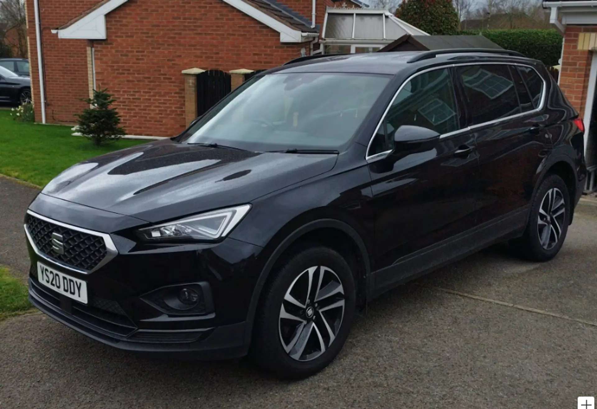 2020 SEAT TARRACO 2020 SEAT TARRACO