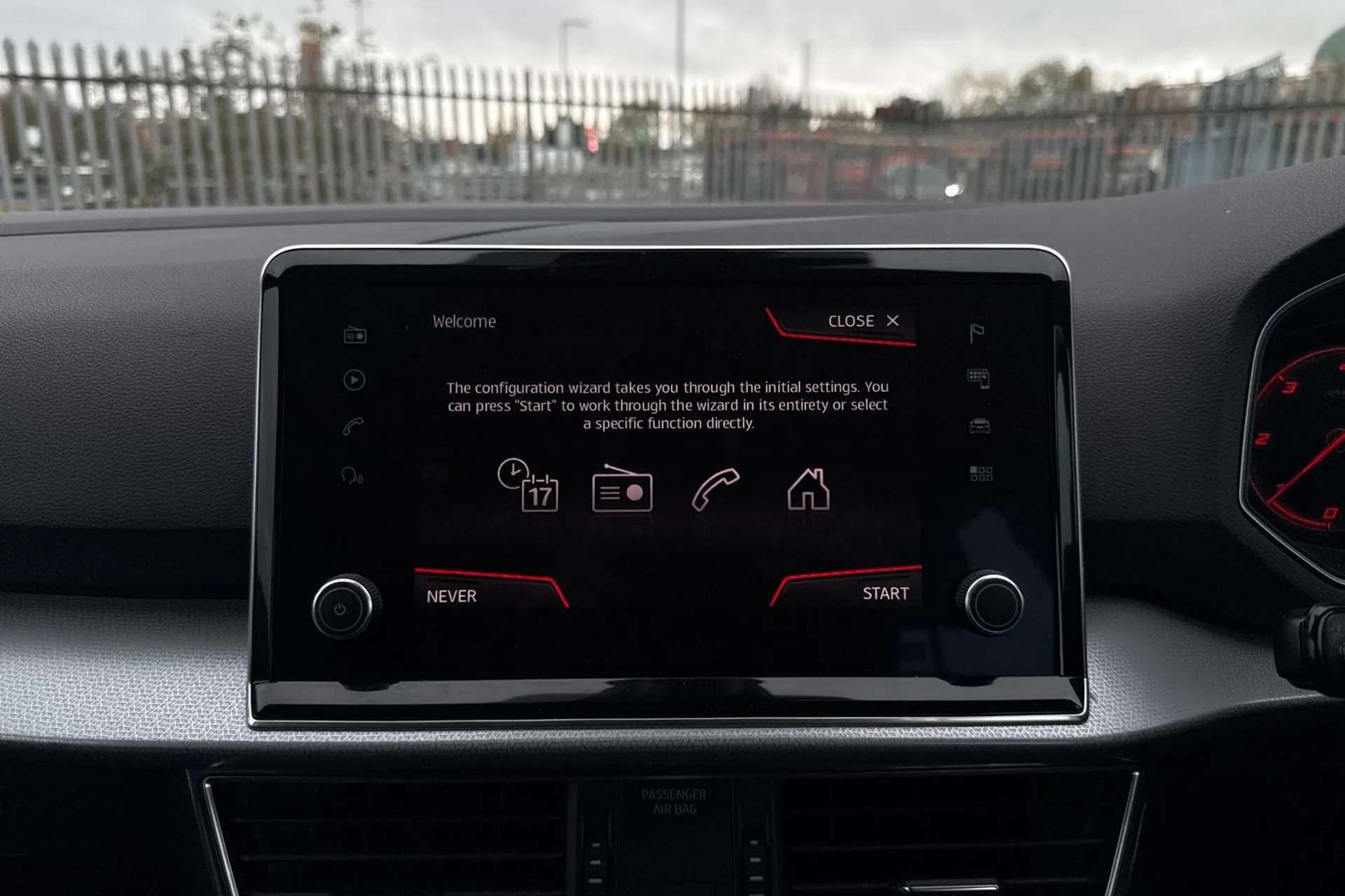 2020 SEAT TARRACO 2020 SEAT TARRACO