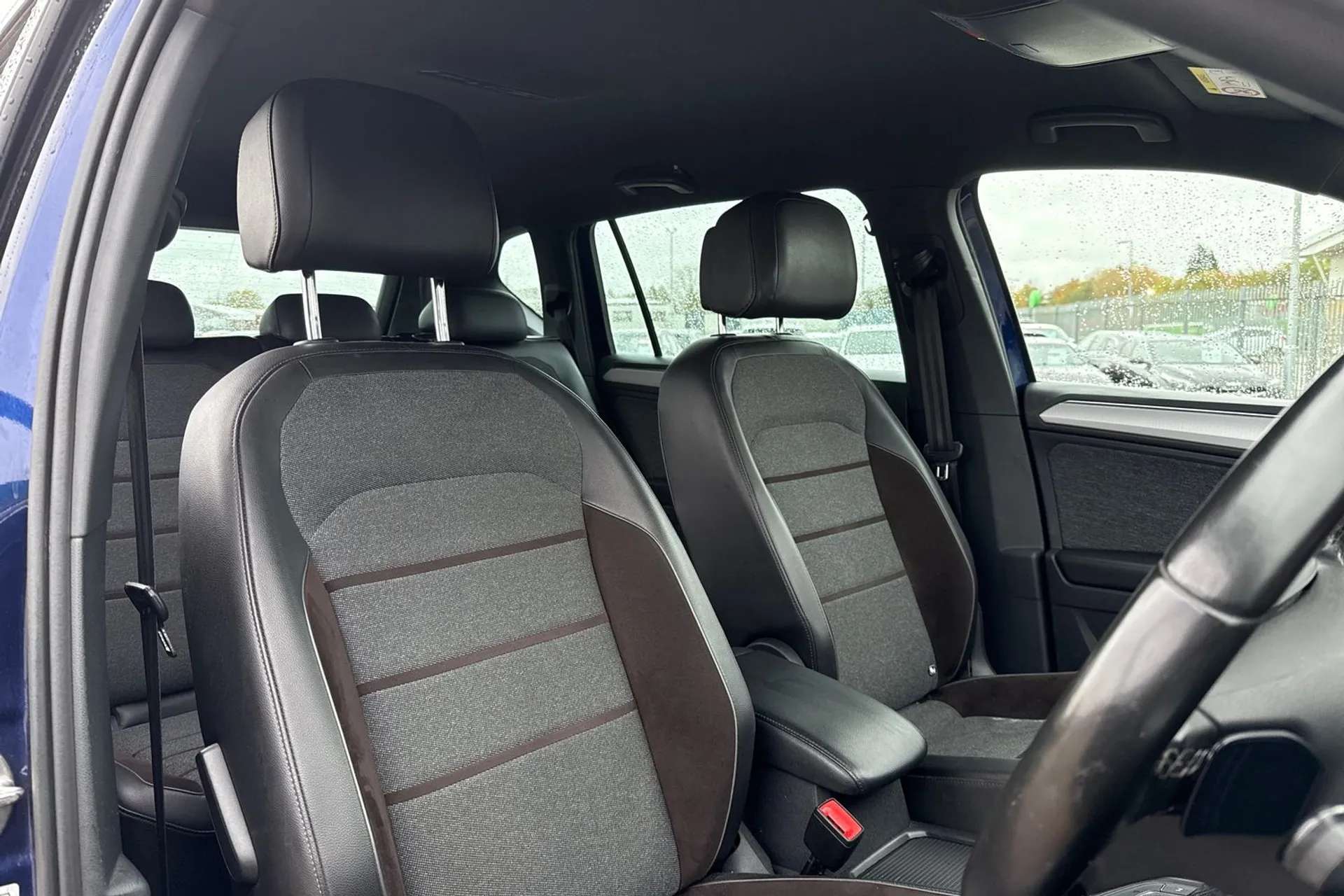 2020 SEAT TARRACO 2020 SEAT TARRACO