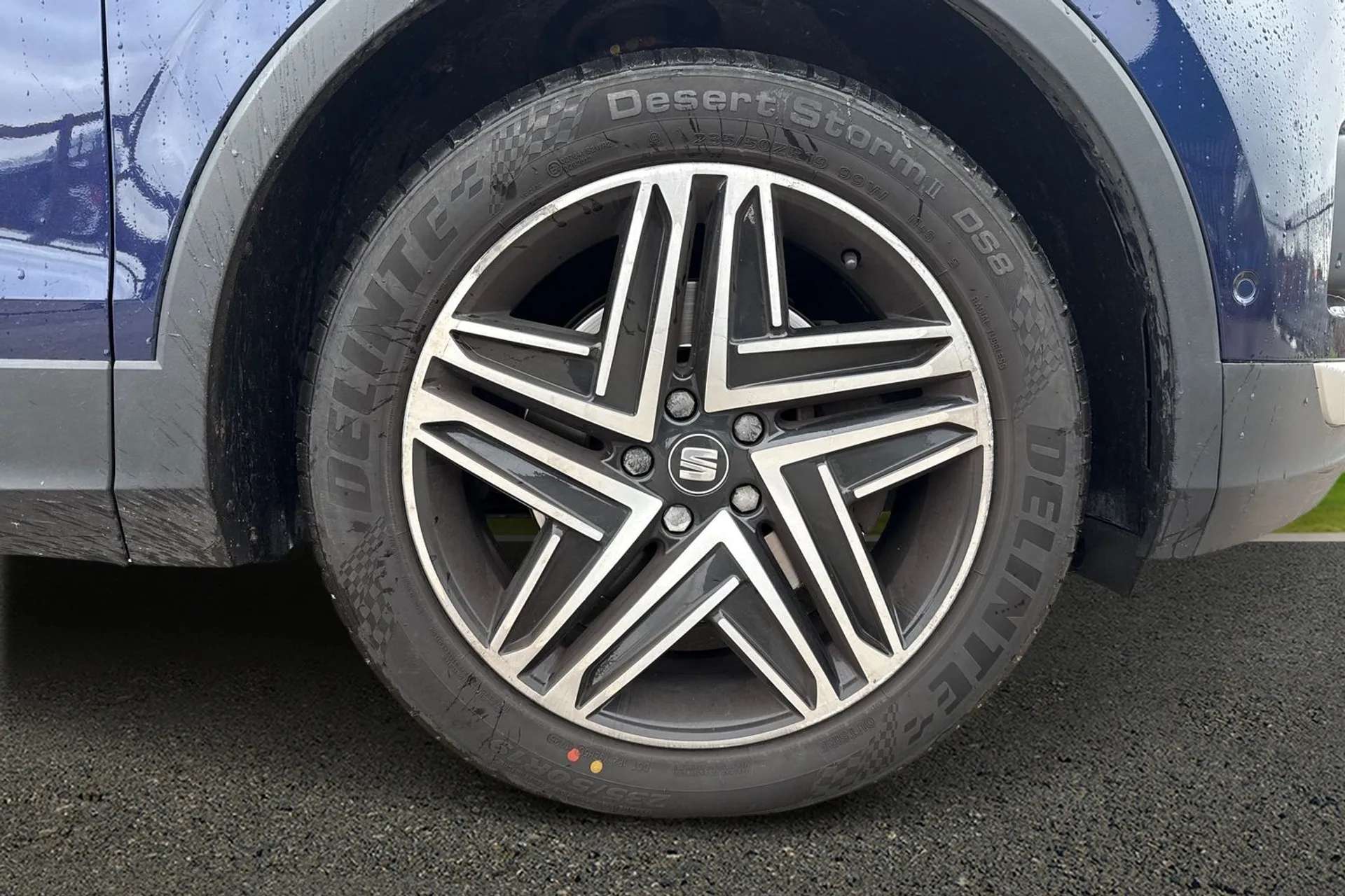 2020 SEAT TARRACO 2020 SEAT TARRACO