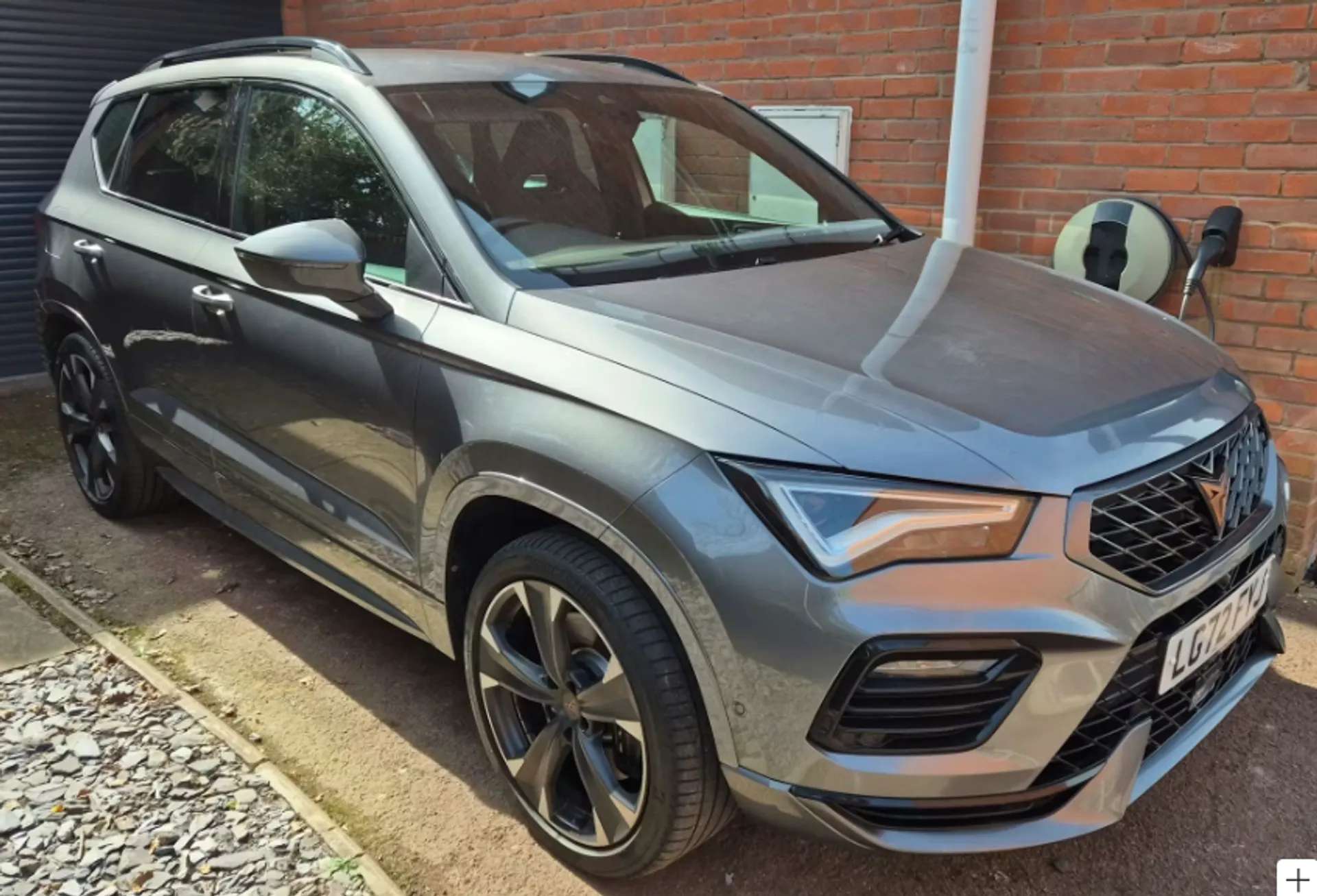 2022 CUPRA ATECA 2022 CUPRA ATECA