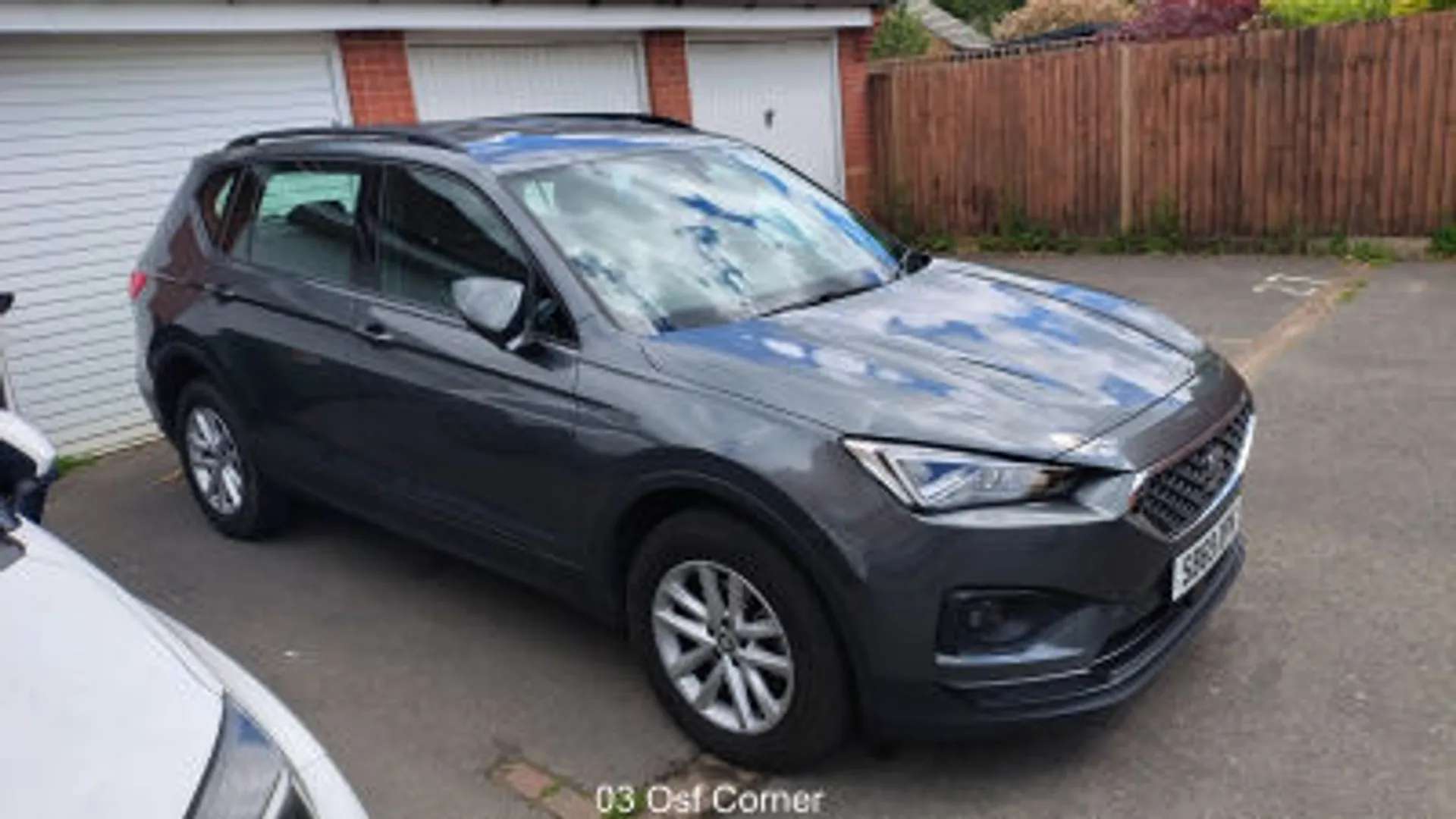 2019 SEAT TARRACO 2019 SEAT TARRACO