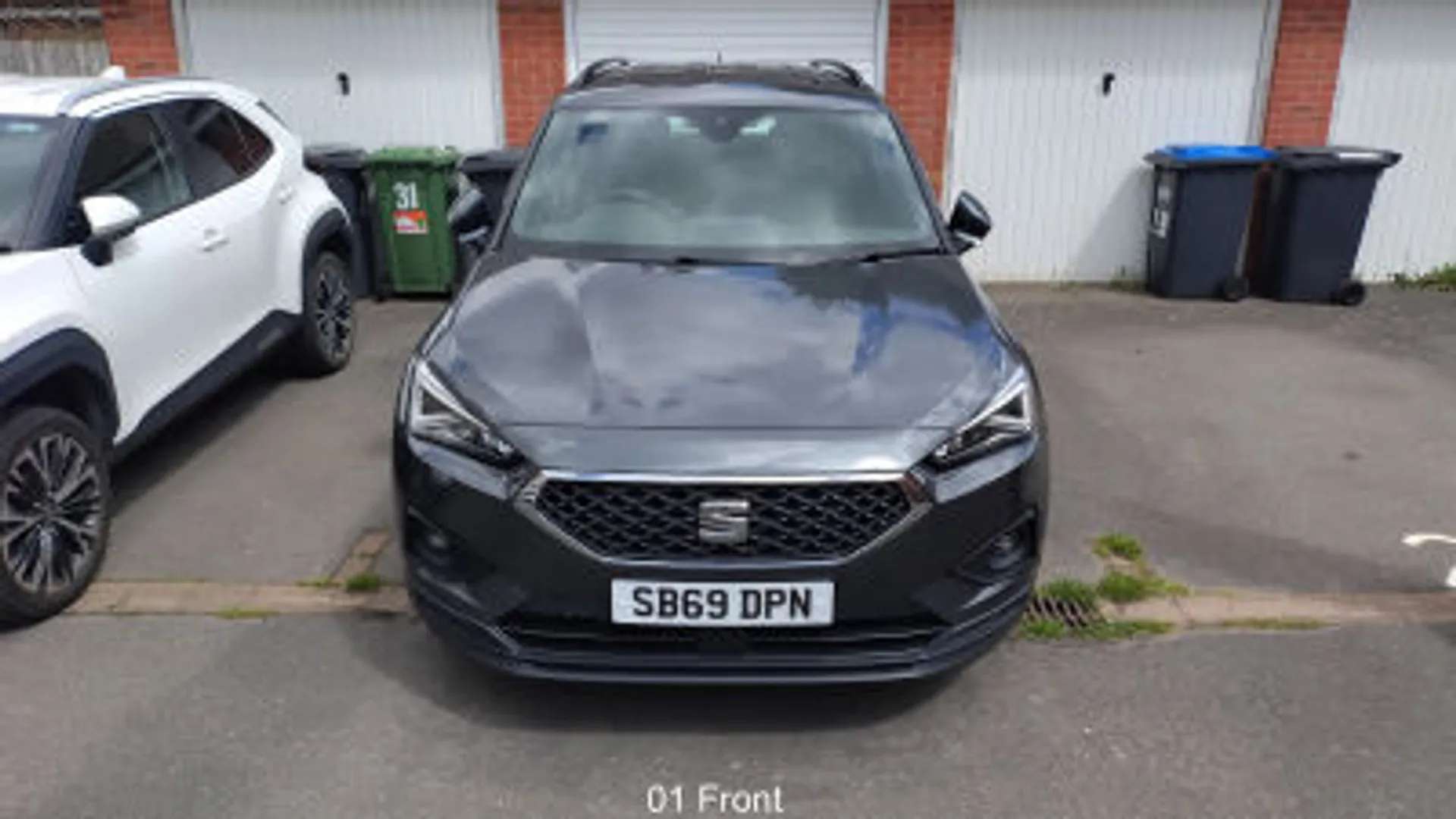 2019 SEAT TARRACO 2019 SEAT TARRACO