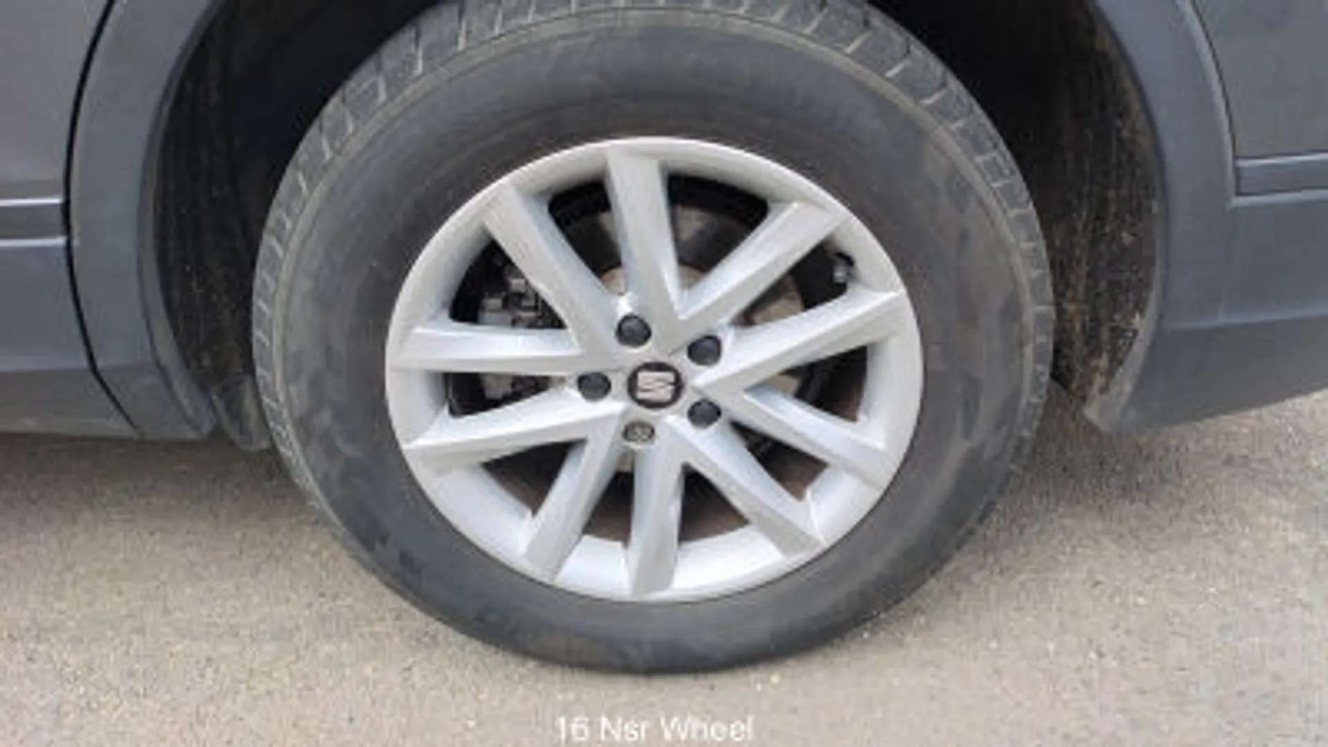 2019 SEAT TARRACO 2019 SEAT TARRACO