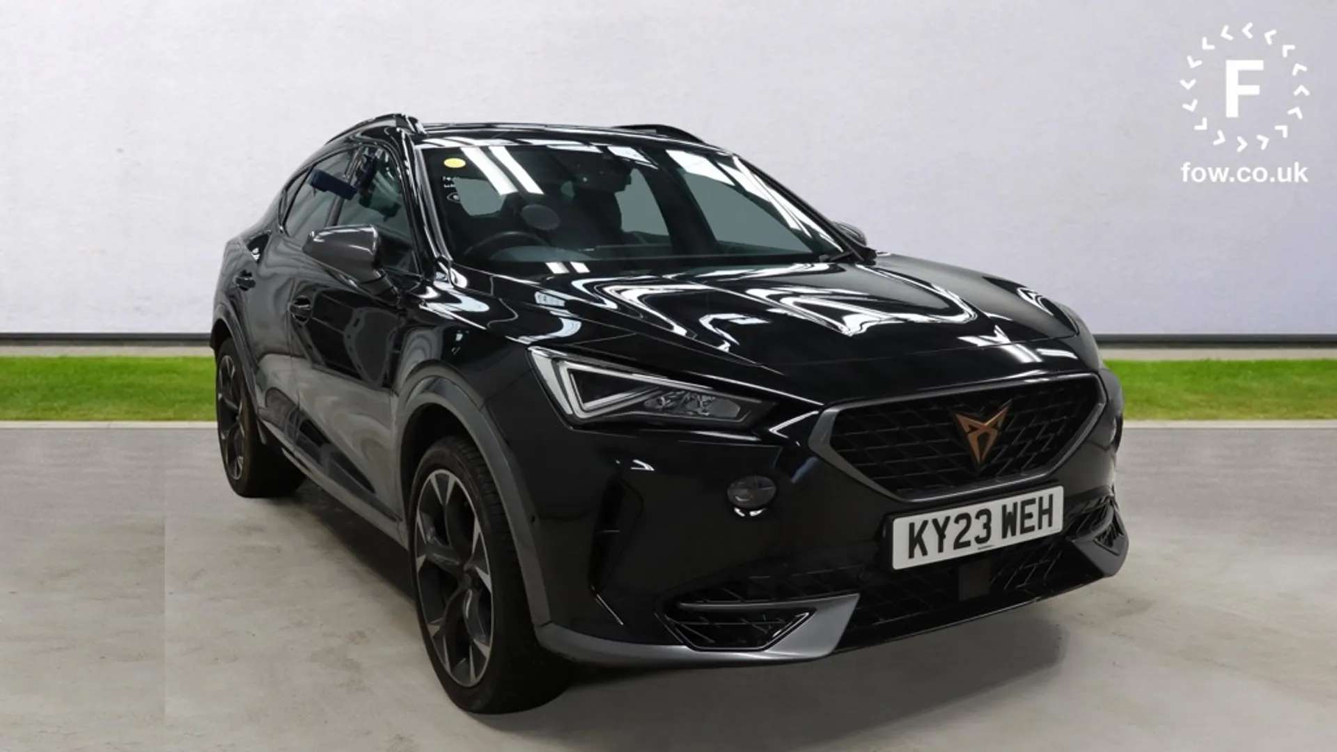 2023 CUPRA FORMENTOR 2023 CUPRA FORMENTOR