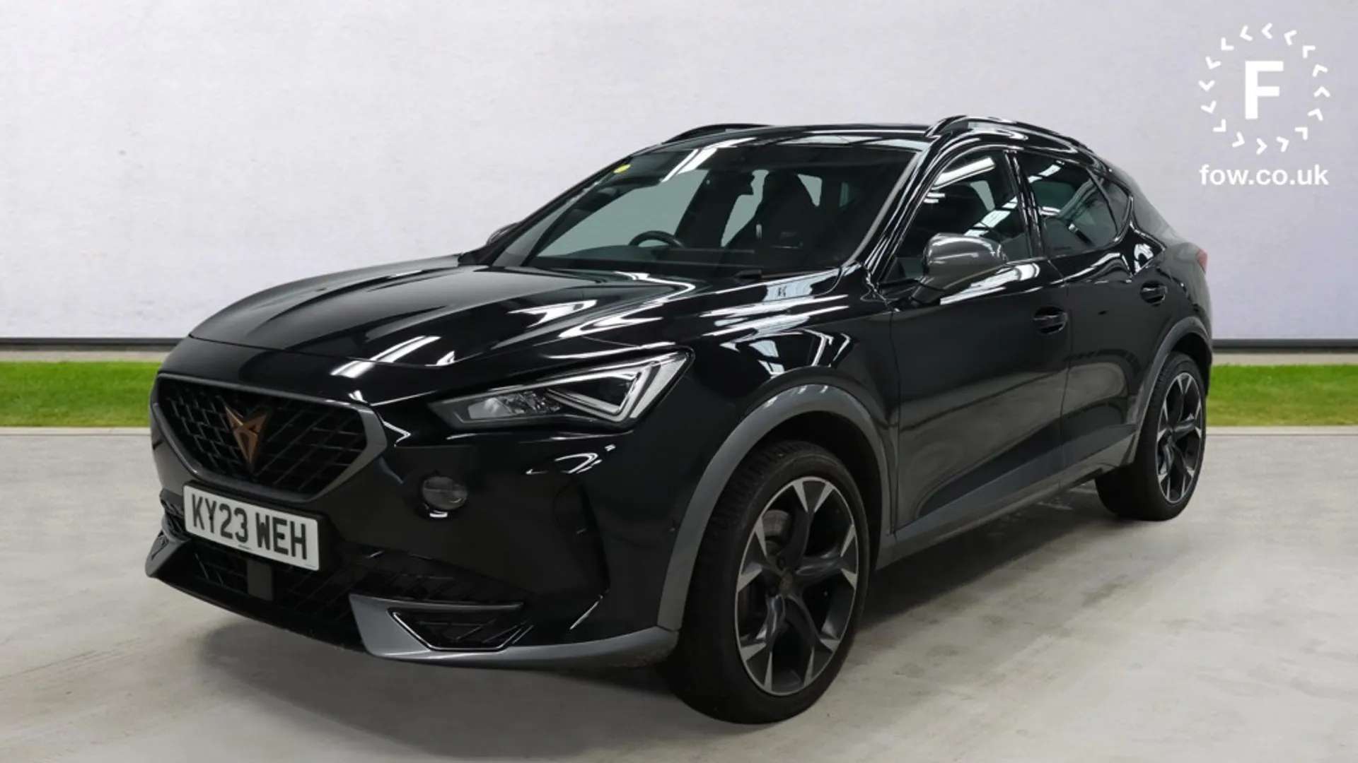 2023 CUPRA FORMENTOR 2023 CUPRA FORMENTOR