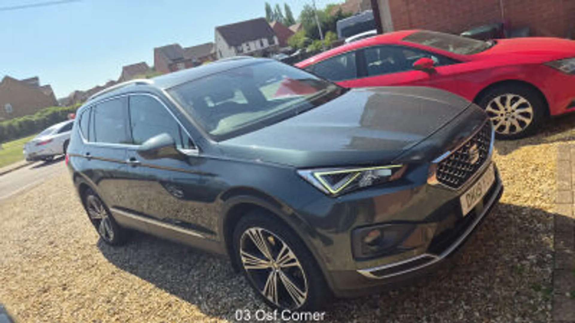 A 2019 SEAT TARRACO 2.0 EcoTSI Xcellence First Ed Plus 5dr DSG 4Drive [Adaptive cruise control with speed limiter,Front assist city emergency braking and pedestrian prote A 2019 SEAT TARRACO 2.0 EcoTSI Xcellence First Ed Plus 5dr DSG 4Drive [Adaptive cruise control with speed limiter,Front assist city emergency braking and pedestrian prote