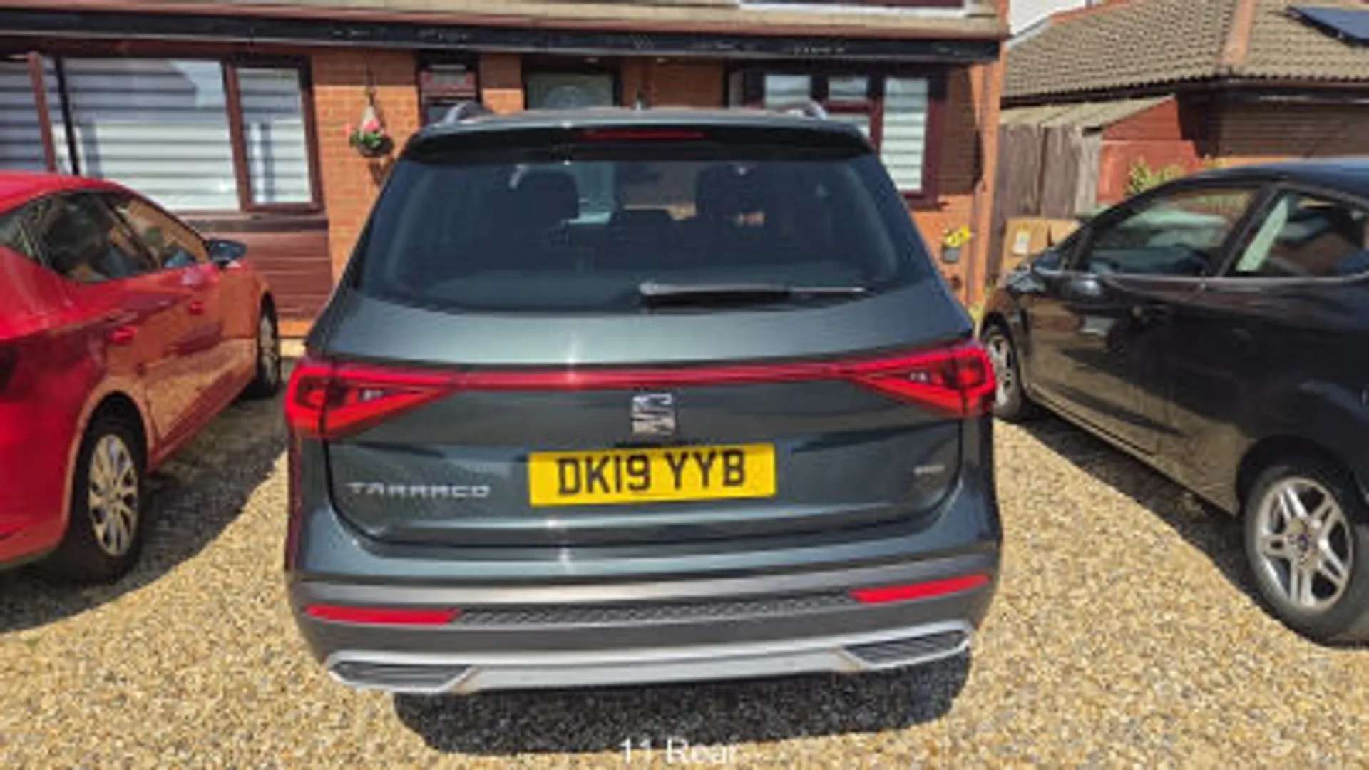 A 2019 SEAT TARRACO 2.0 EcoTSI Xcellence First Ed Plus 5dr DSG 4Drive [Adaptive cruise control with speed limiter,Front assist city emergency braking and pedestrian prote A 2019 SEAT TARRACO 2.0 EcoTSI Xcellence First Ed Plus 5dr DSG 4Drive [Adaptive cruise control with speed limiter,Front assist city emergency braking and pedestrian prote