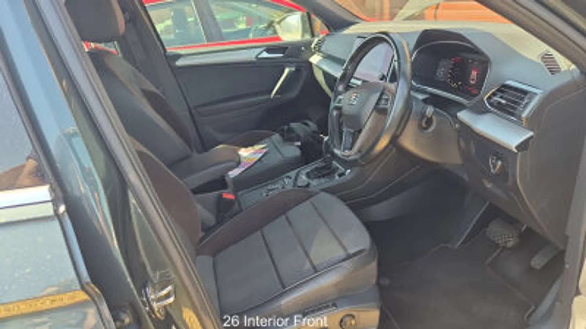 A 2019 SEAT TARRACO 2.0 EcoTSI Xcellence First Ed Plus 5dr DSG 4Drive [Adaptive cruise control with speed limiter,Front assist city emergency braking and pedestrian prote A 2019 SEAT TARRACO 2.0 EcoTSI Xcellence First Ed Plus 5dr DSG 4Drive [Adaptive cruise control with speed limiter,Front assist city emergency braking and pedestrian prote