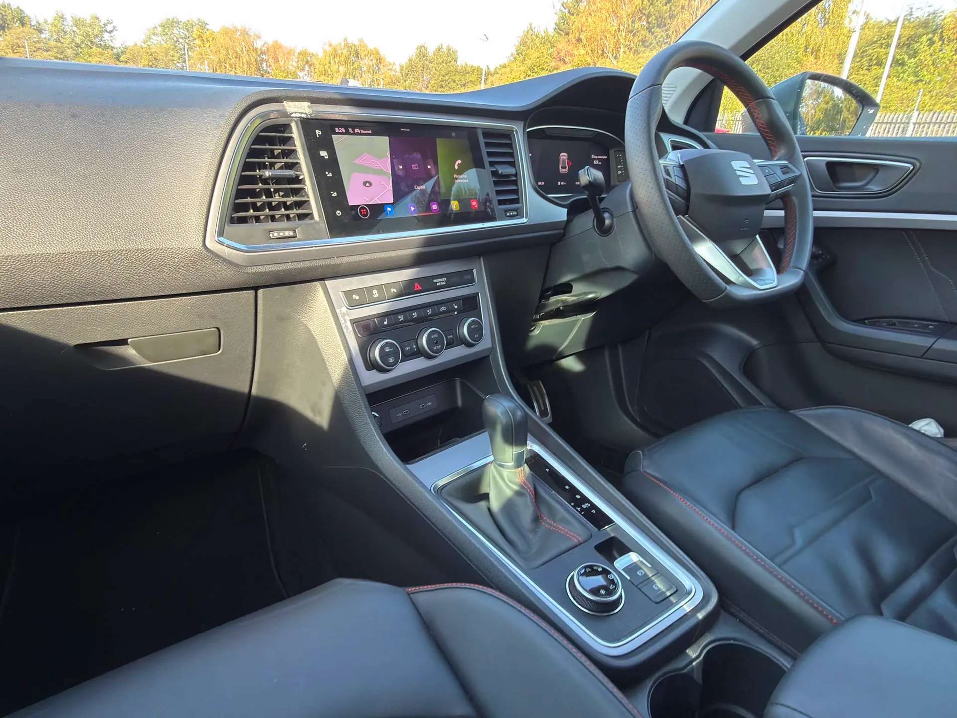 2021 SEAT ATECA 2021 SEAT ATECA