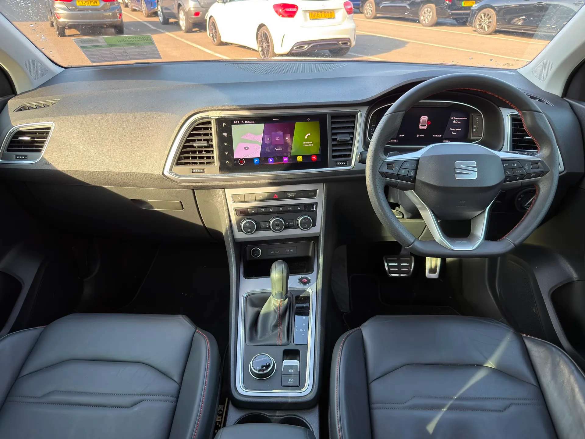 2021 SEAT ATECA 2021 SEAT ATECA