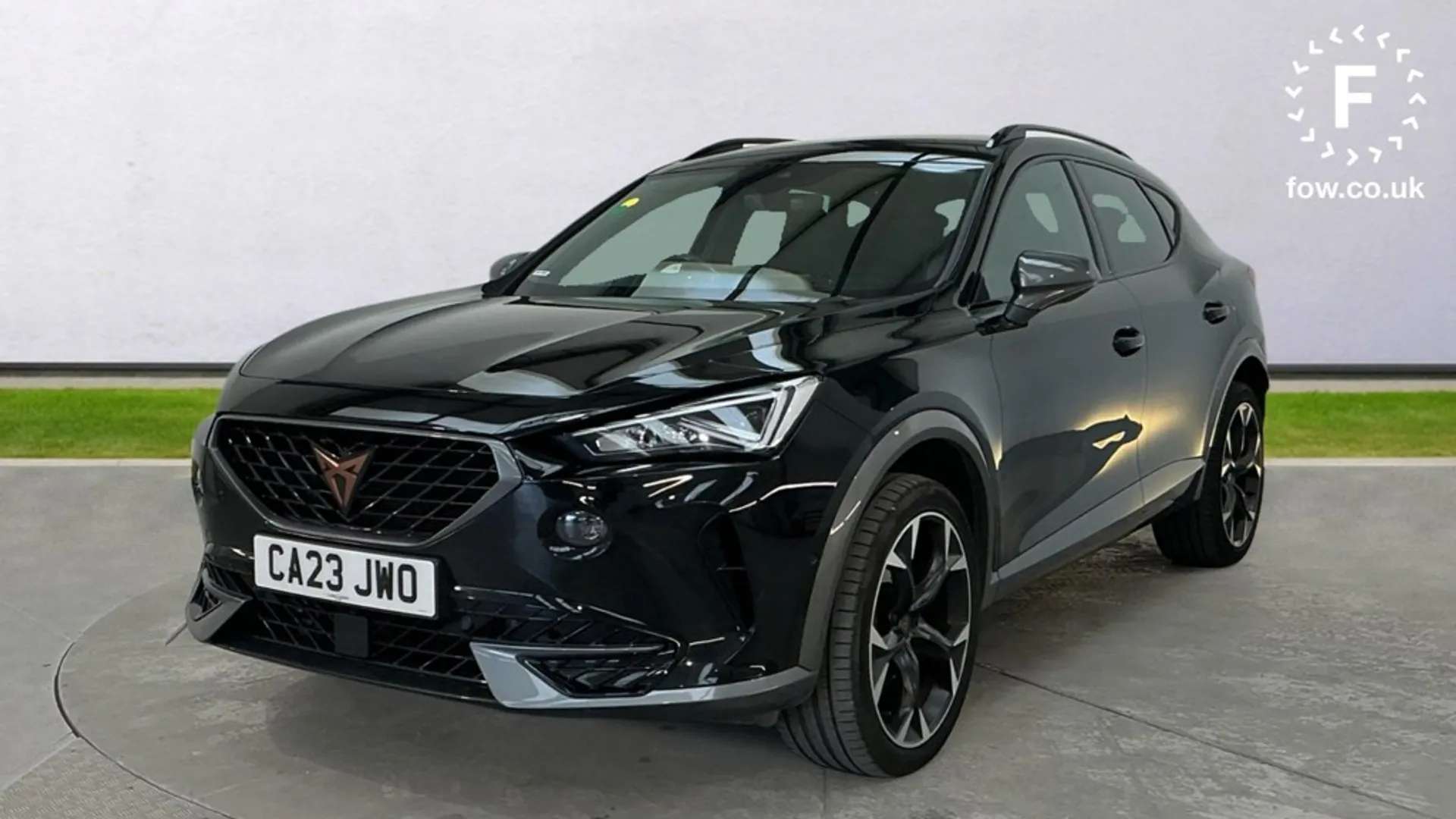 2023 CUPRA FORMENTOR 2023 CUPRA FORMENTOR