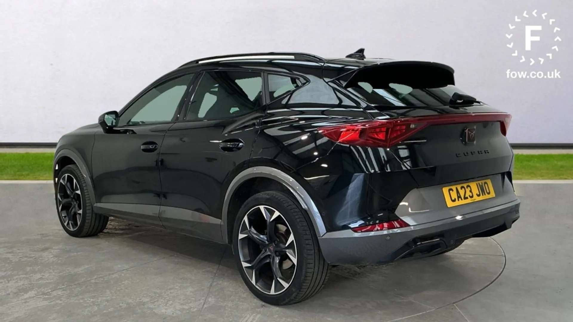 2023 CUPRA FORMENTOR 2023 CUPRA FORMENTOR